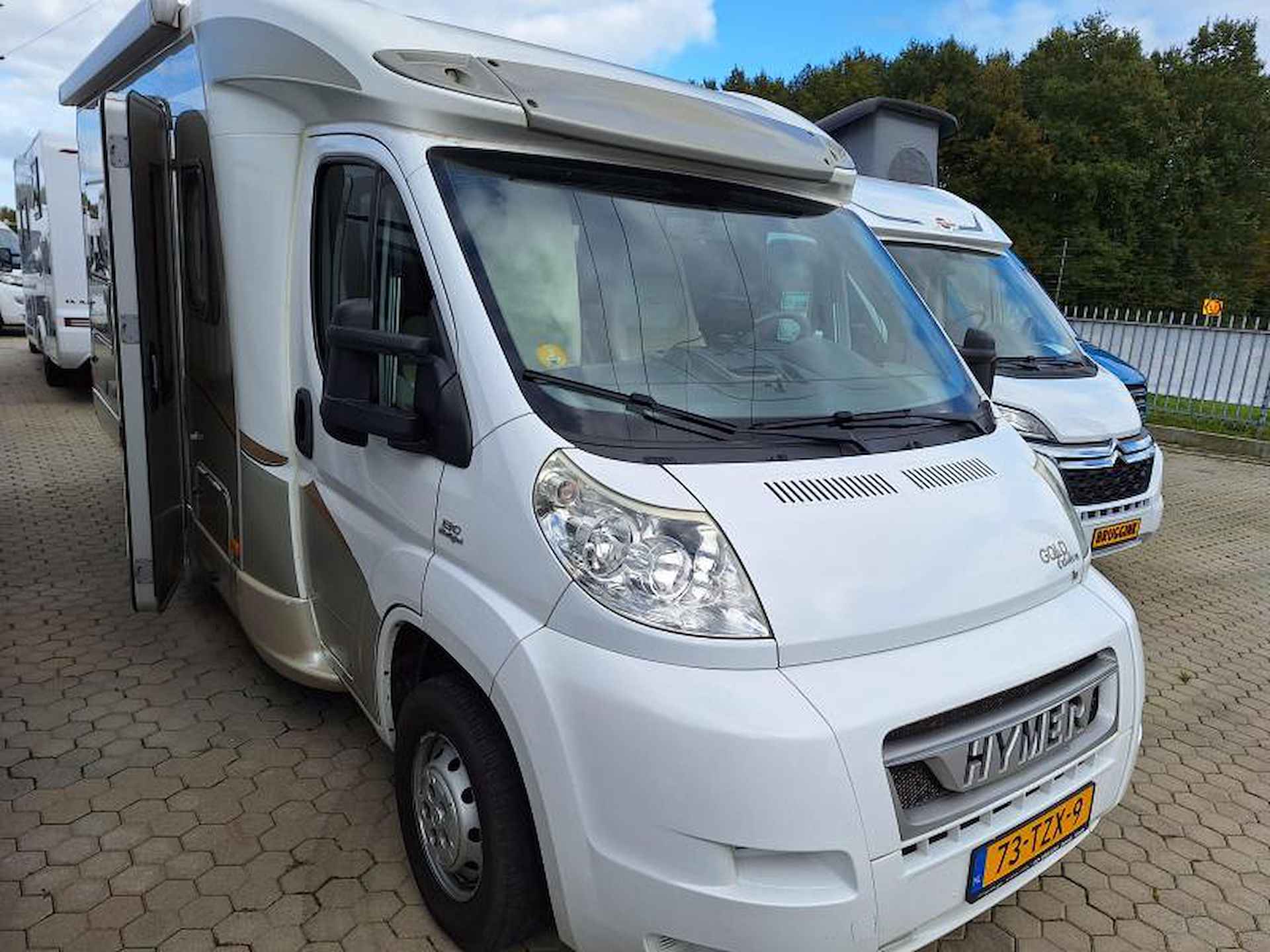 Hymer T 654 SL GOLD EDITION - 3/24