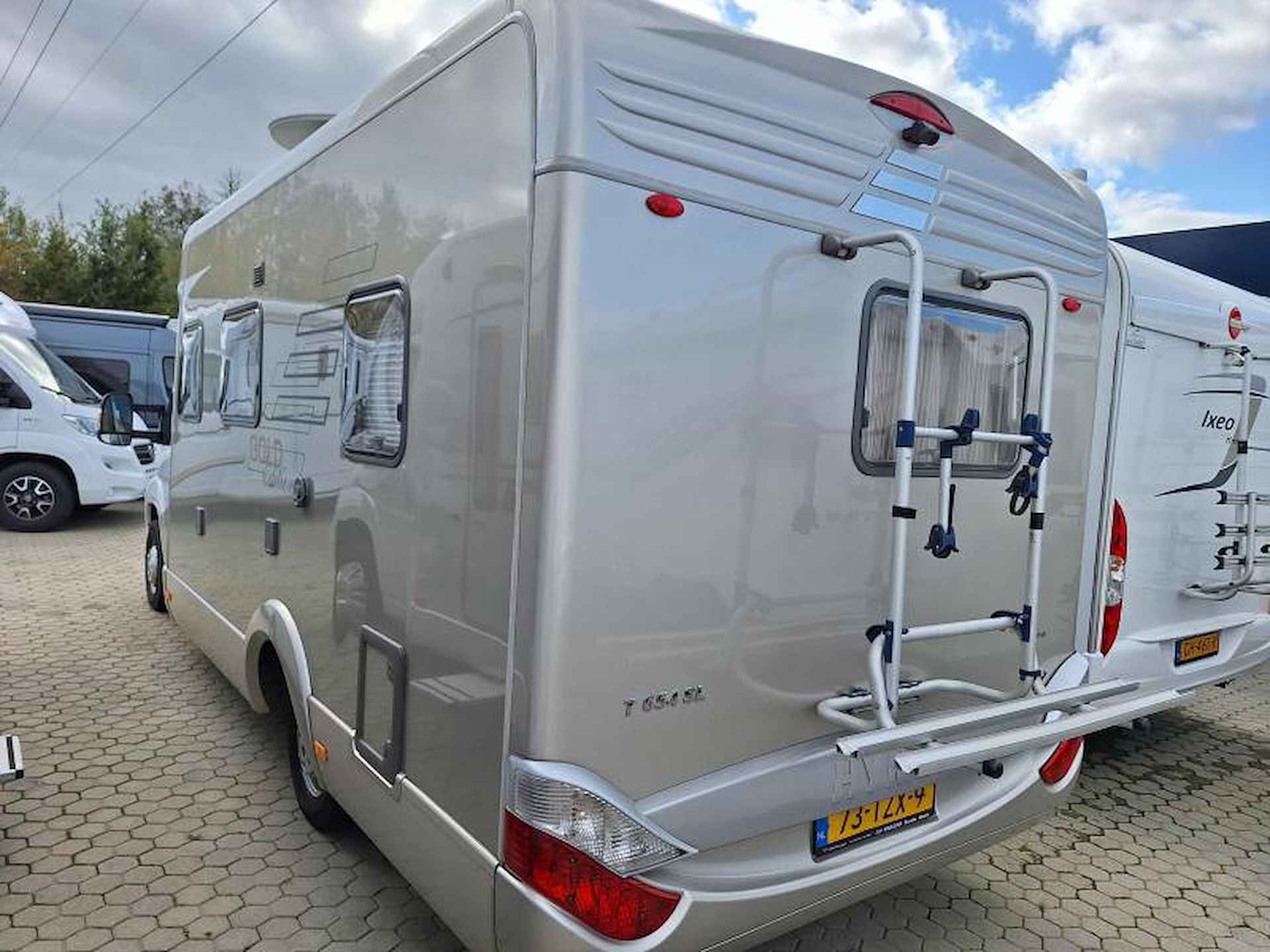 Hymer T 654 SL GOLD EDITION - 4/24