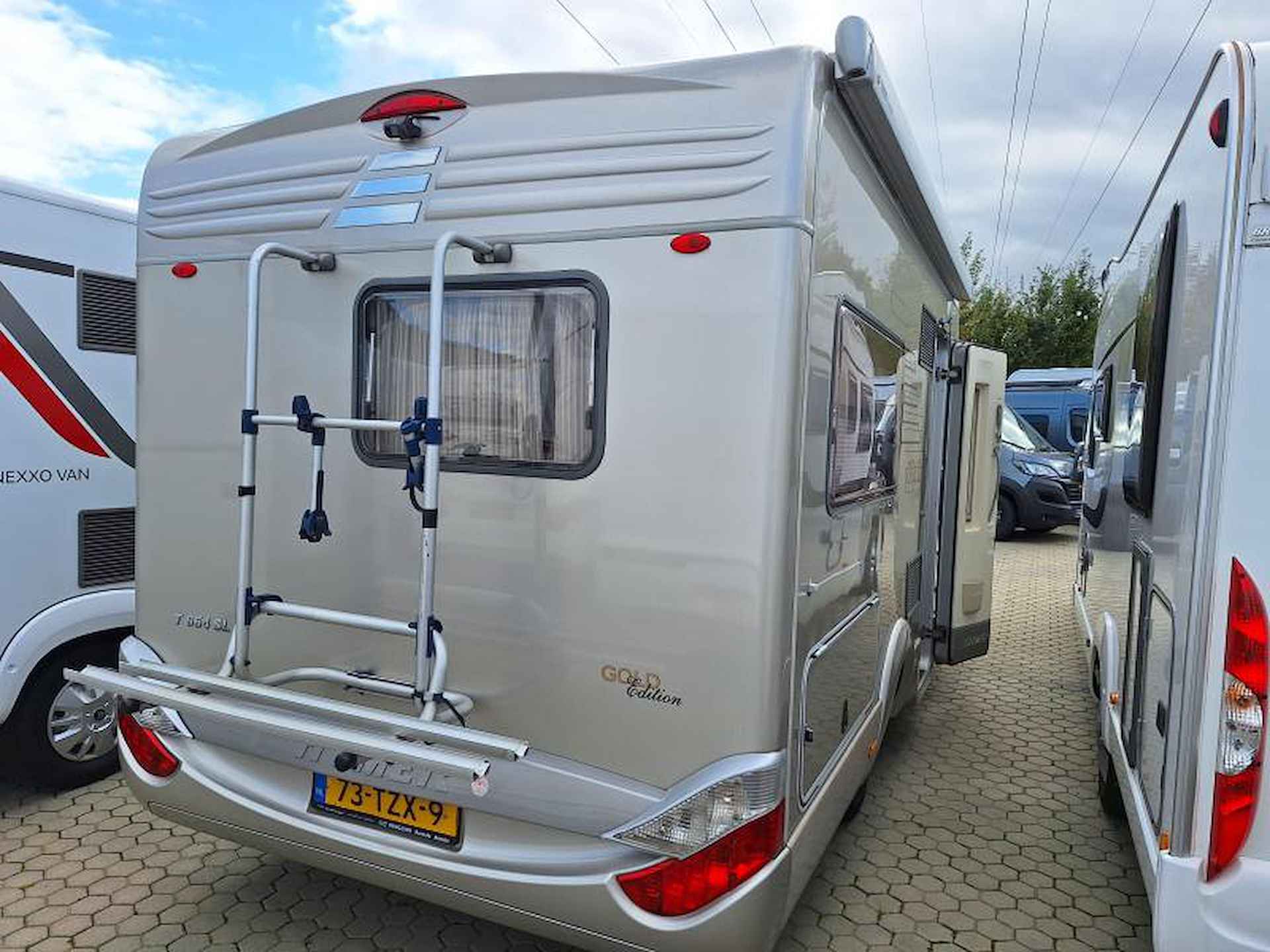 Hymer T 654 SL GOLD EDITION - 5/24