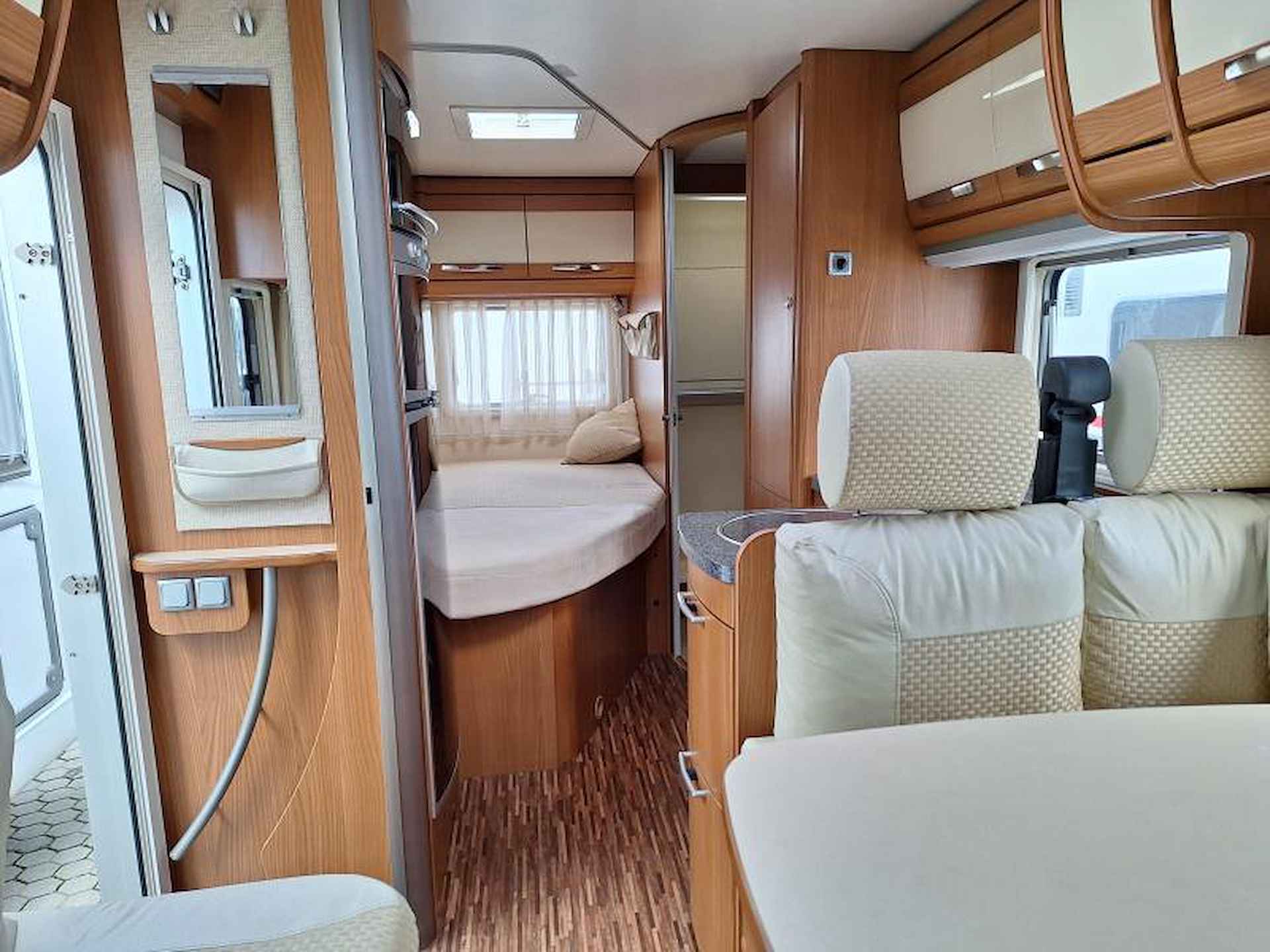 Hymer T 654 SL GOLD EDITION - 7/24