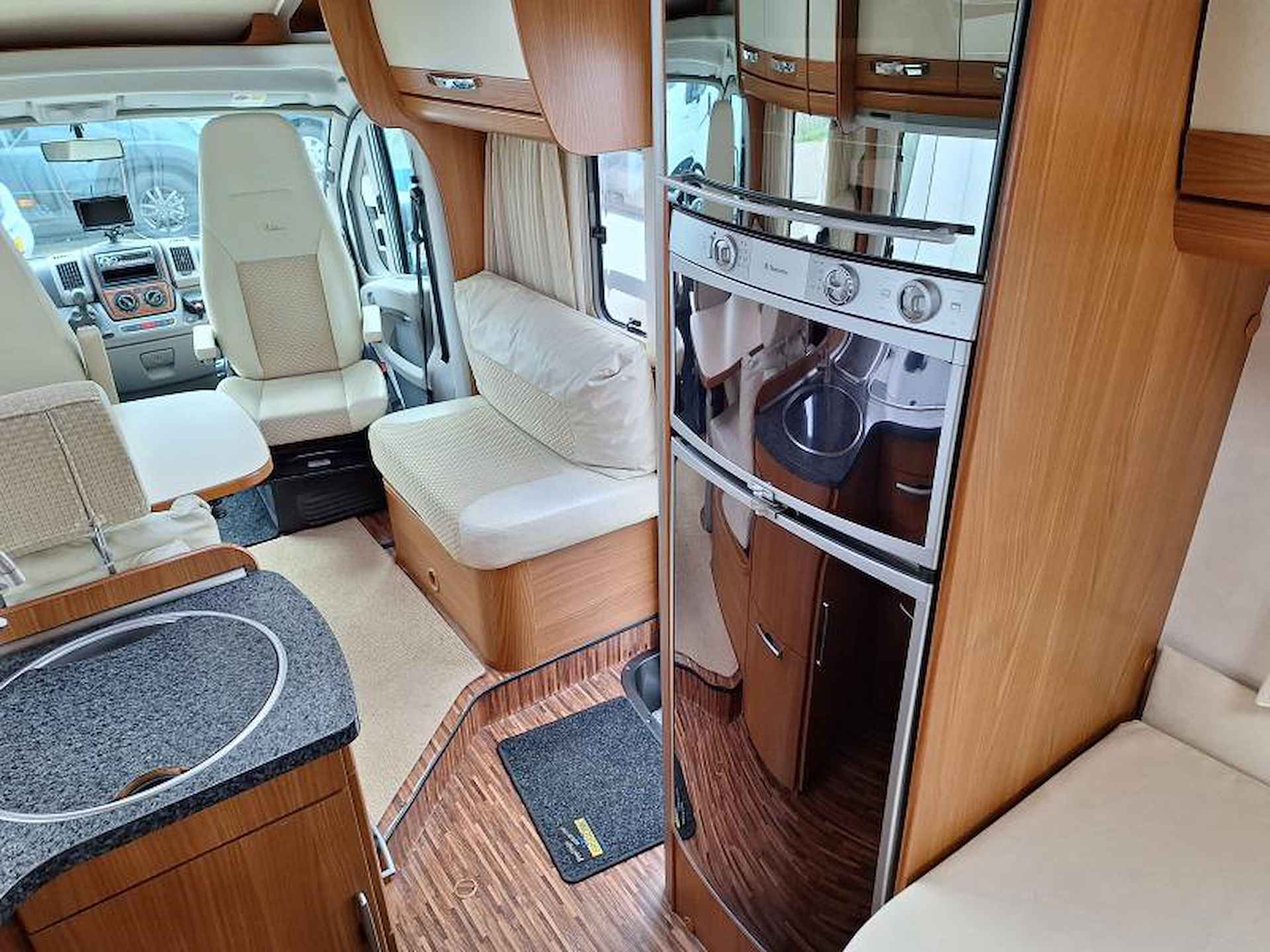 Hymer T 654 SL GOLD EDITION - 8/24