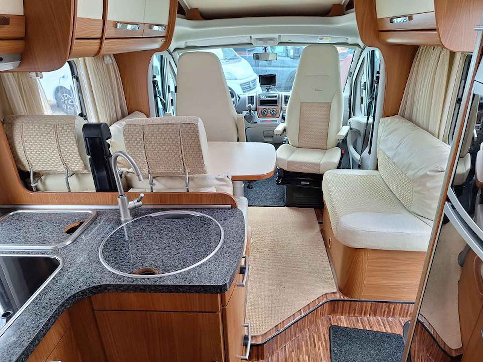 Hymer T 654 SL GOLD EDITION - 9/24