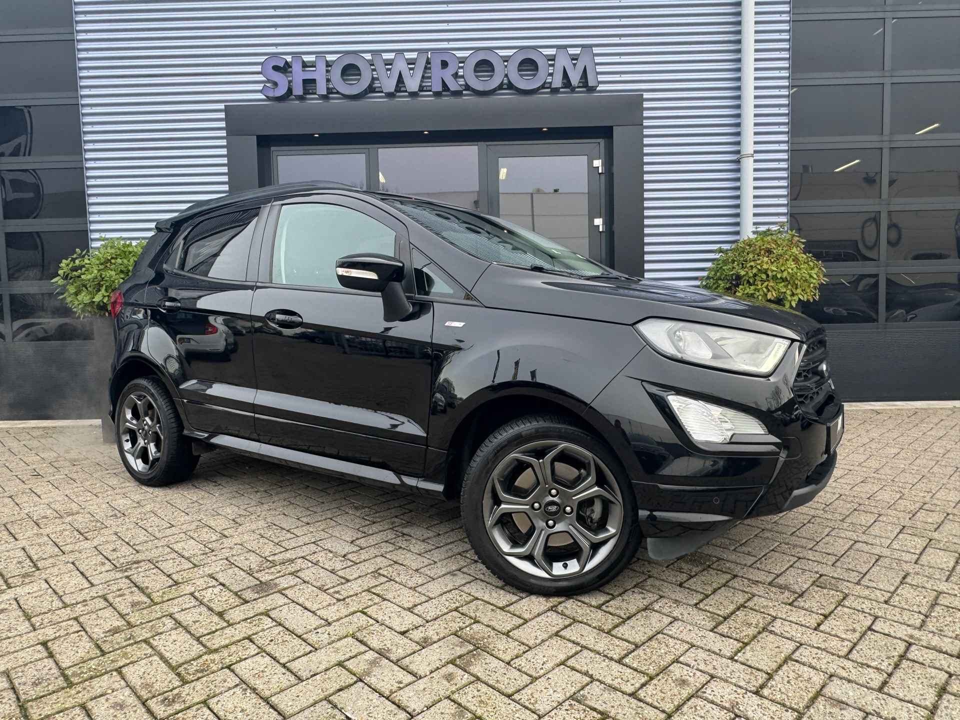 Ford EcoSport 1.0 EcoBoost ST-Line X Apple carplay|Navi|Camera|Cruise - 12/34