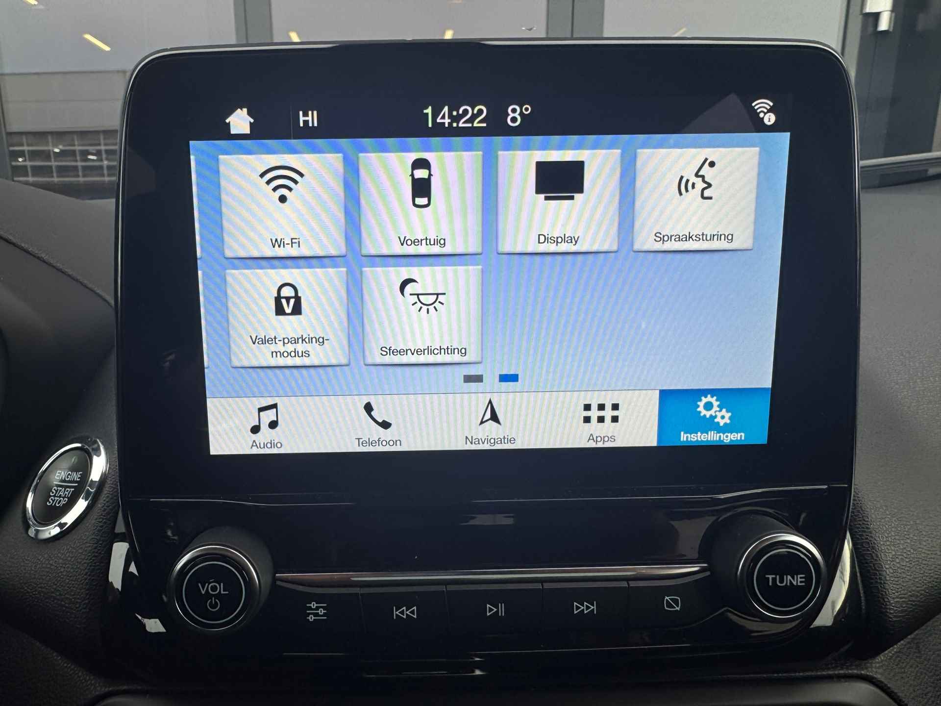 Ford EcoSport 1.0 EcoBoost ST-Line X Apple carplay|Navi|Camera|Cruise - 24/34