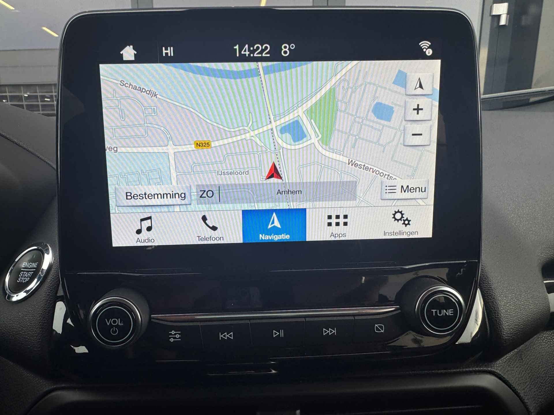 Ford EcoSport 1.0 EcoBoost ST-Line X Apple carplay|Navi|Camera|Cruise - 27/34