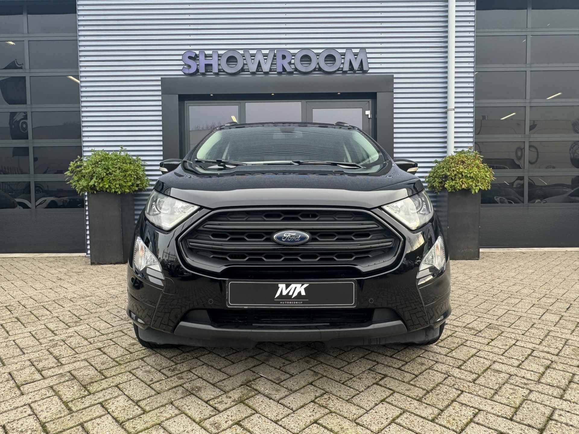 Ford EcoSport 1.0 EcoBoost ST-Line X Apple carplay|Navi|Camera|Cruise - 28/34