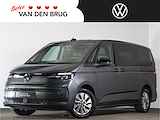 Volkswagen Multivan L2 Life 1.4 TSI 218 PK DSG eHybrid 7-Persoons | LED | Leder | Elektrische Schijfdeuren | Trekhaak | Stoelverwarming | Navigatie |