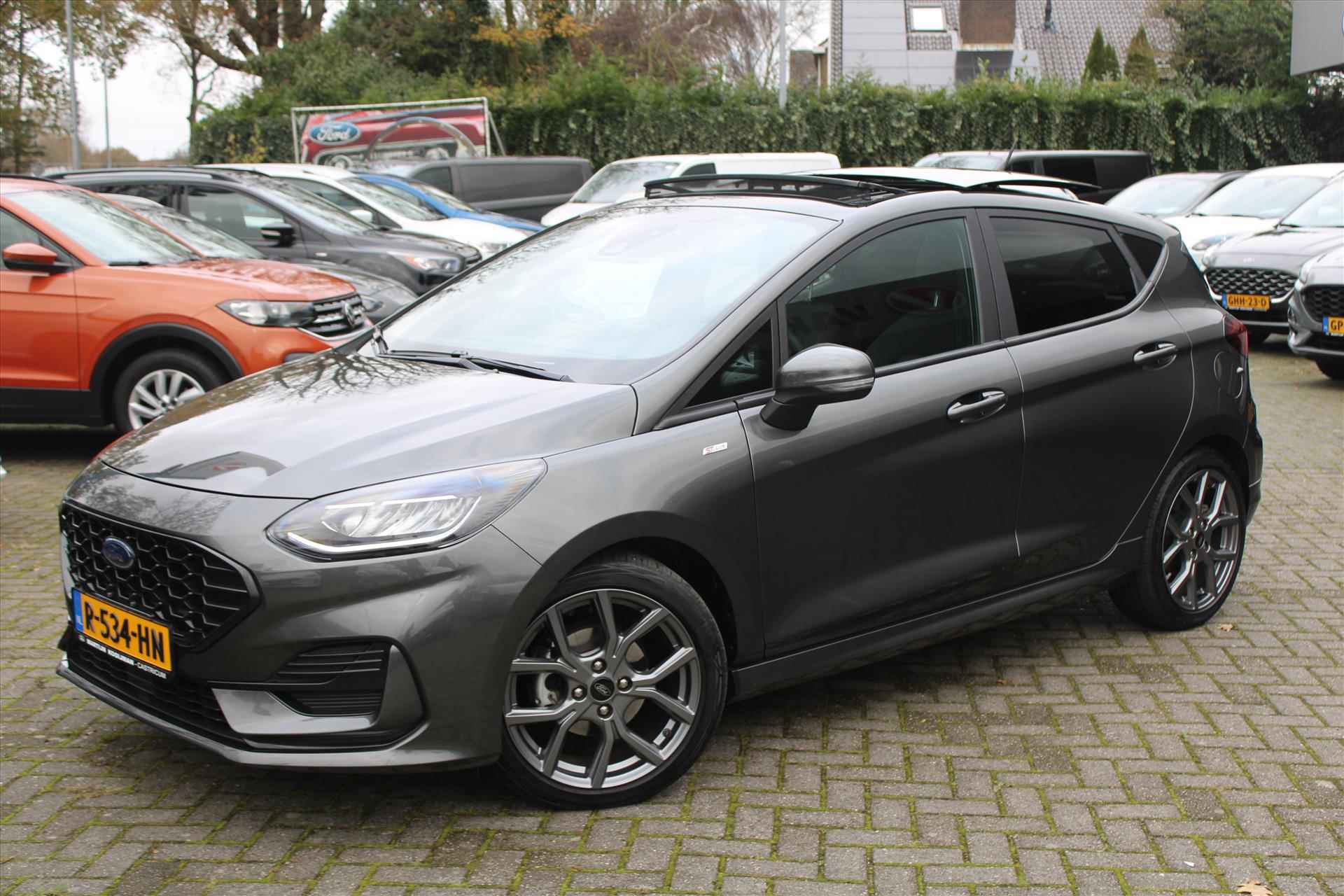 Ford Fiesta BOVAG 40-Puntencheck