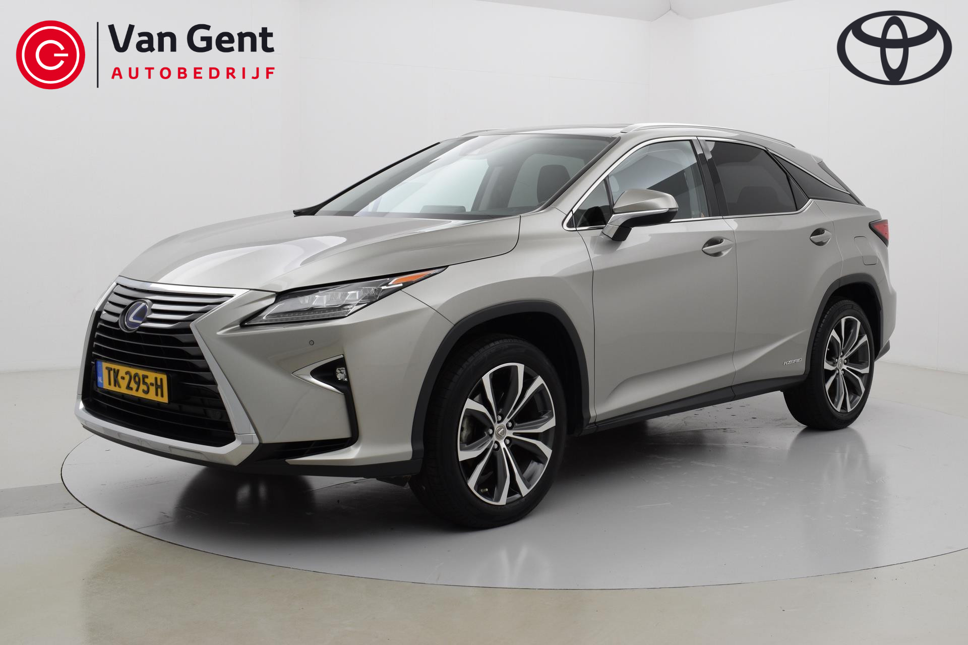 Lexus RX 450h 4WD Luxury Line Trekhaak Automaat