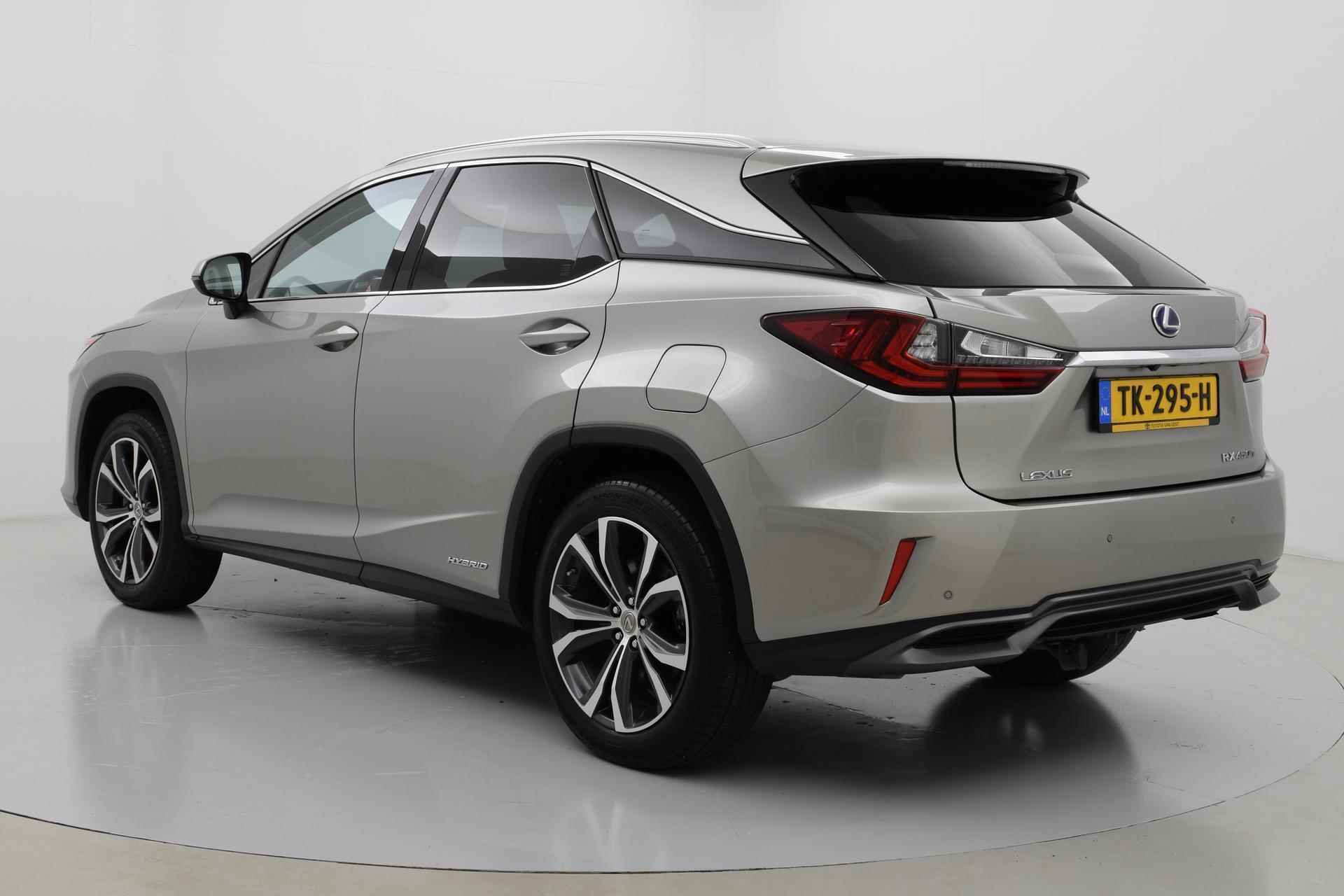 Lexus RX 450h 4WD Luxury Line Trekhaak Automaat - 3/44