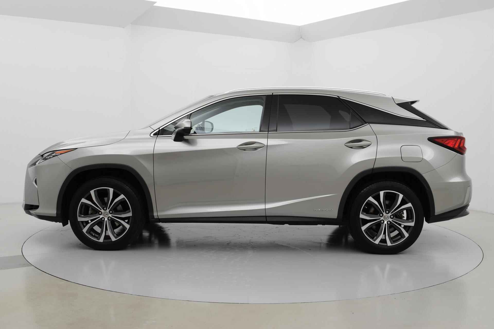 Lexus RX 450h 4WD Luxury Line Trekhaak Automaat - 21/44