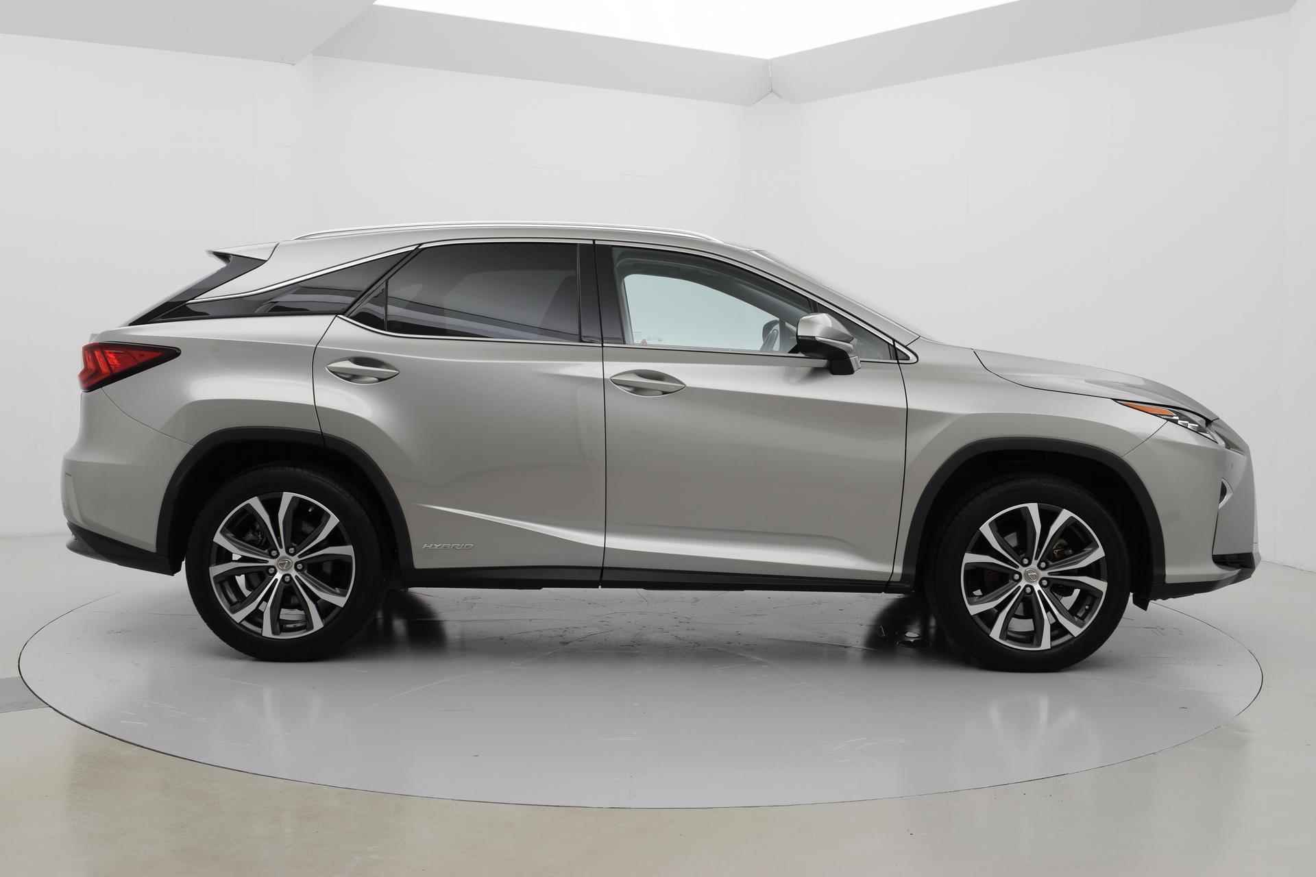 Lexus RX 450h 4WD Luxury Line Trekhaak Automaat - 22/44