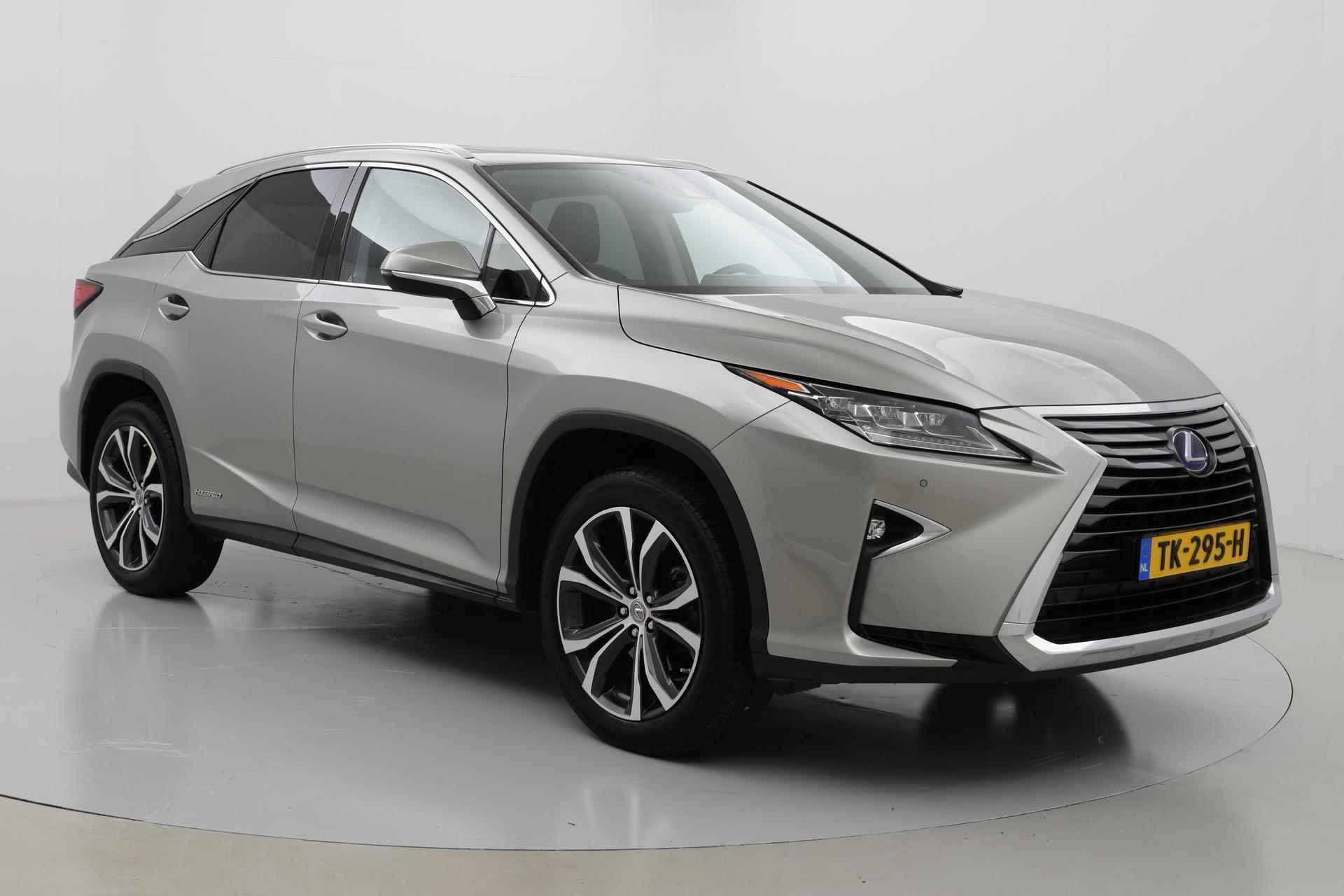 Lexus RX 450h 4WD Luxury Line Trekhaak Automaat - 29/44