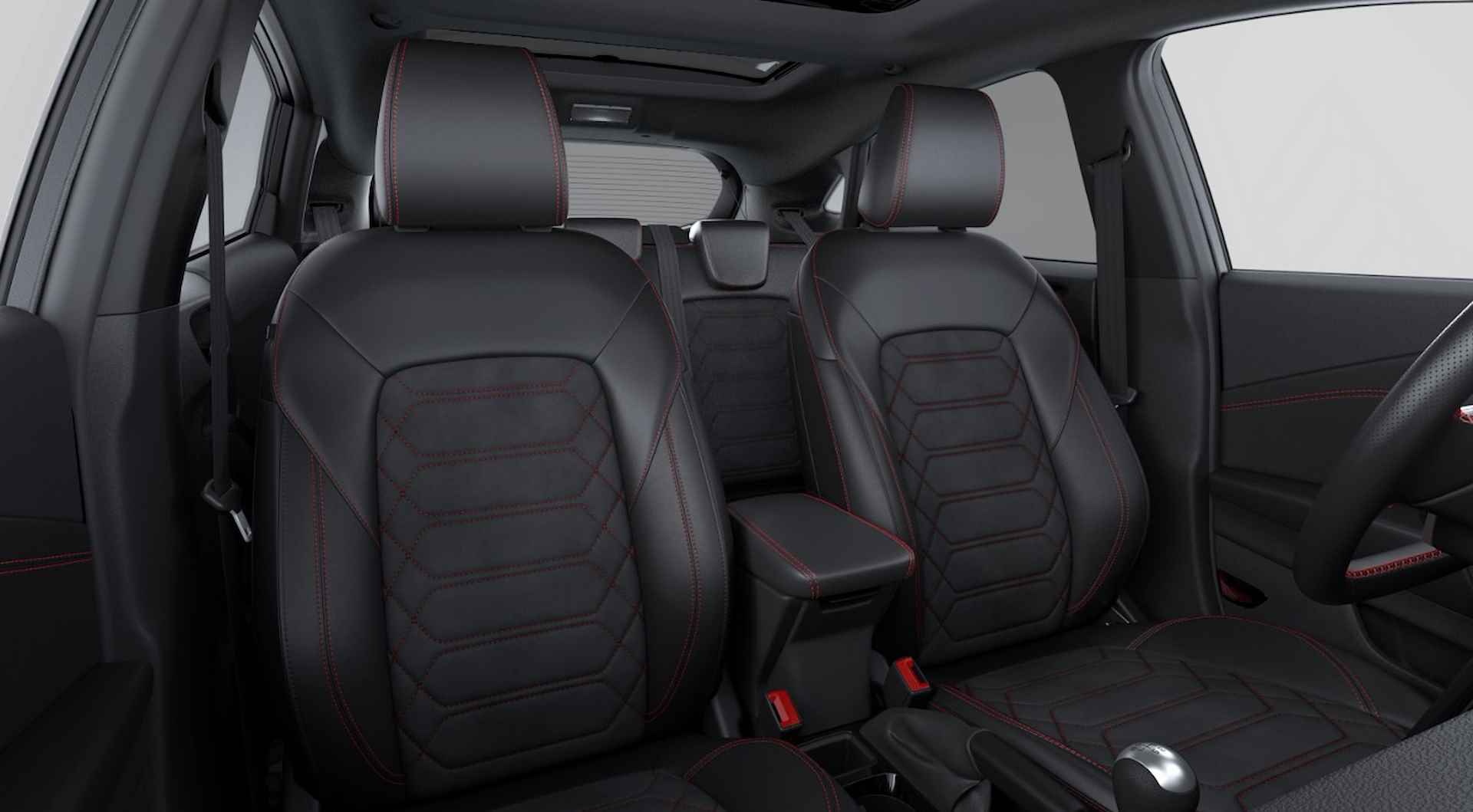 Ford Puma 1.0 EcoBoost Hybrid ST-Line X | NW prijs € 42.300,- | Panorama dak | Winter Pack | Driver ass. Pack | LED-Matrix | 19 inch - 4/6