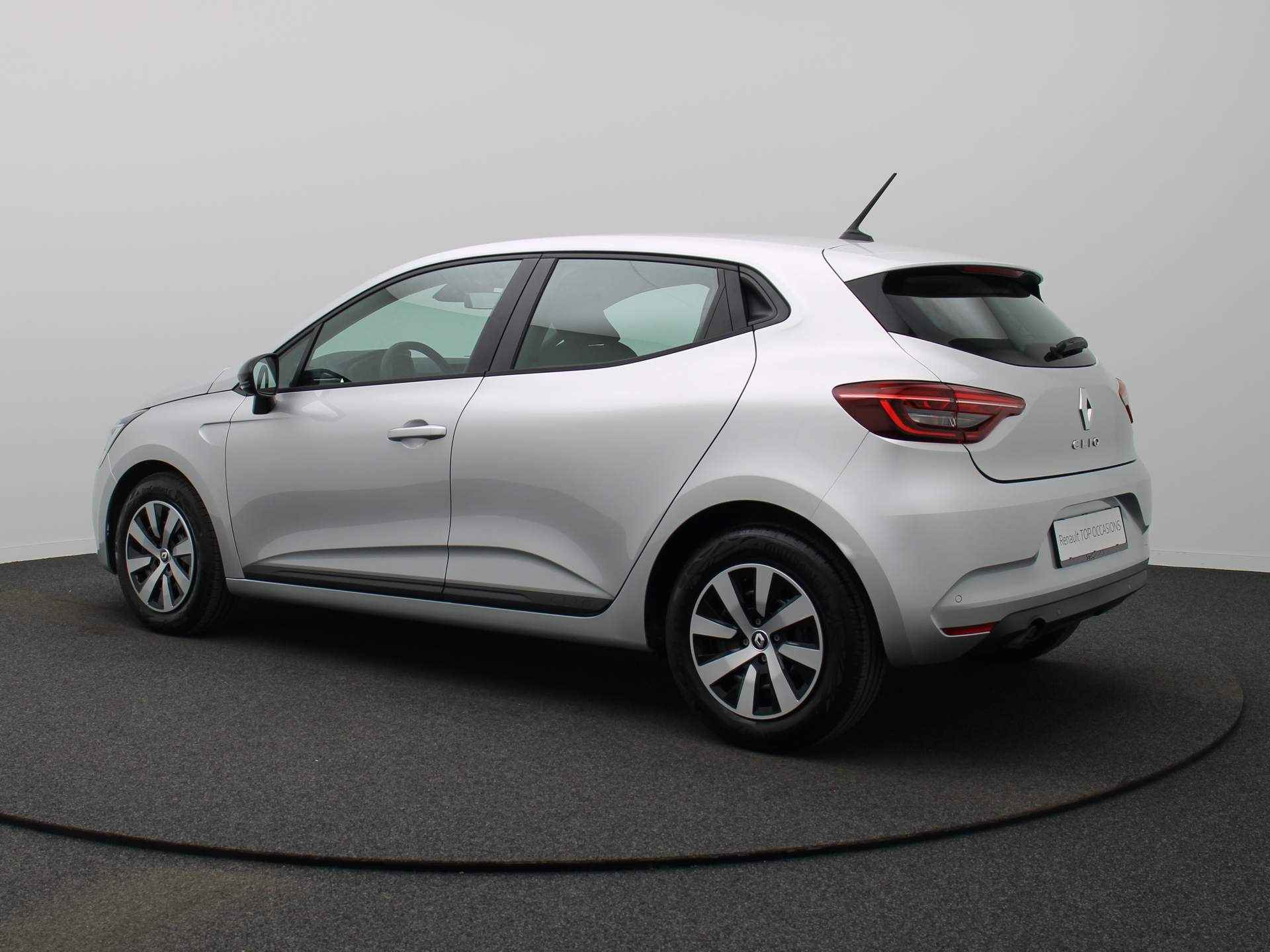 Renault Clio TCe 90pk Equilibre ALL-IN PRIJS! Airco | Cruise - 3/65