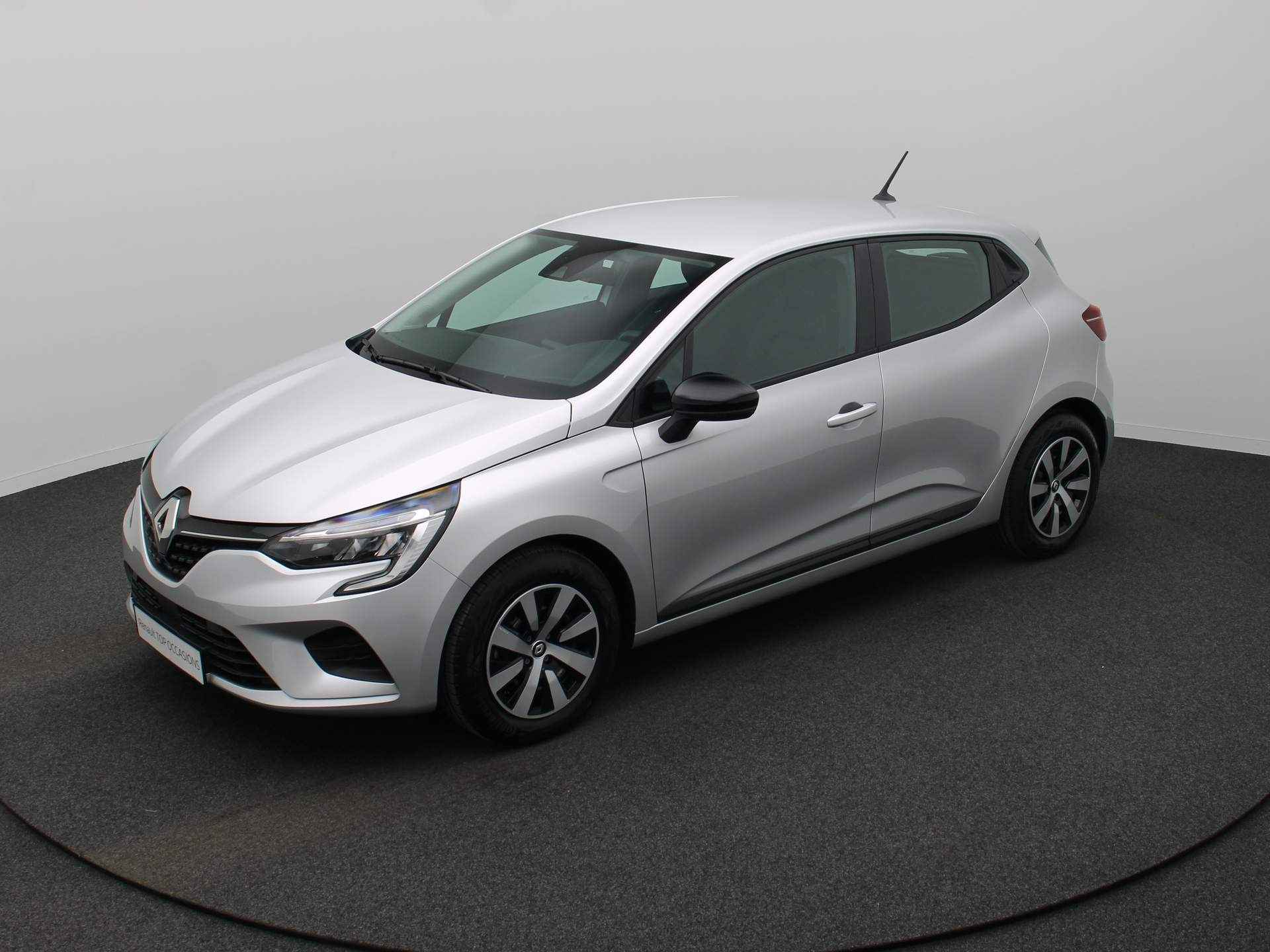 Renault Clio TCe 90pk Equilibre ALL-IN PRIJS! Airco | Cruise - 10/65