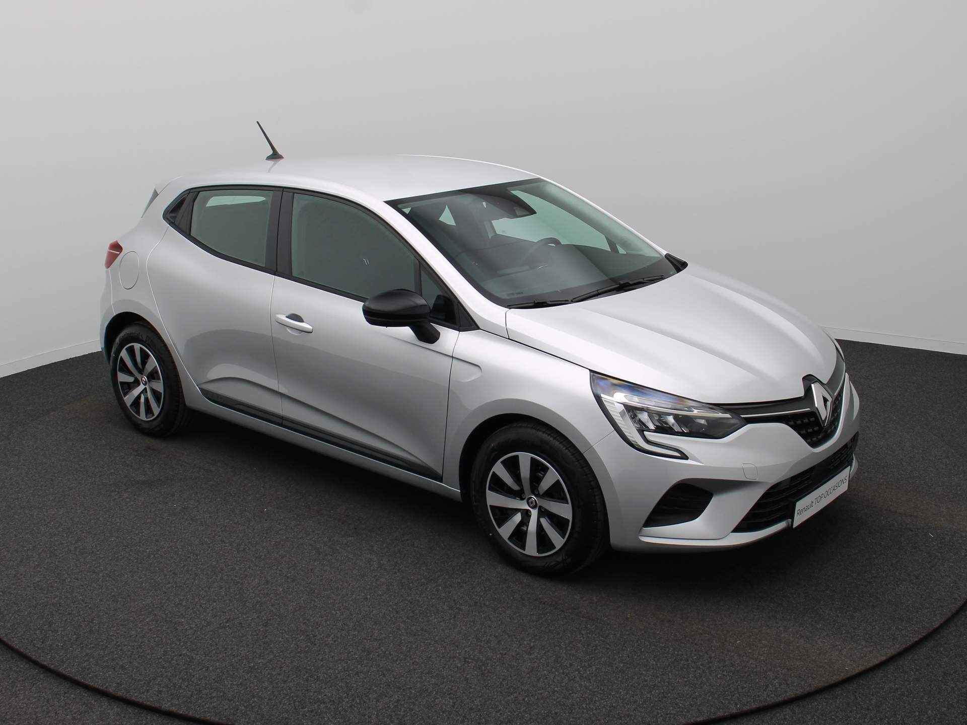 Renault Clio TCe 90pk Equilibre ALL-IN PRIJS! Airco | Cruise - 12/65