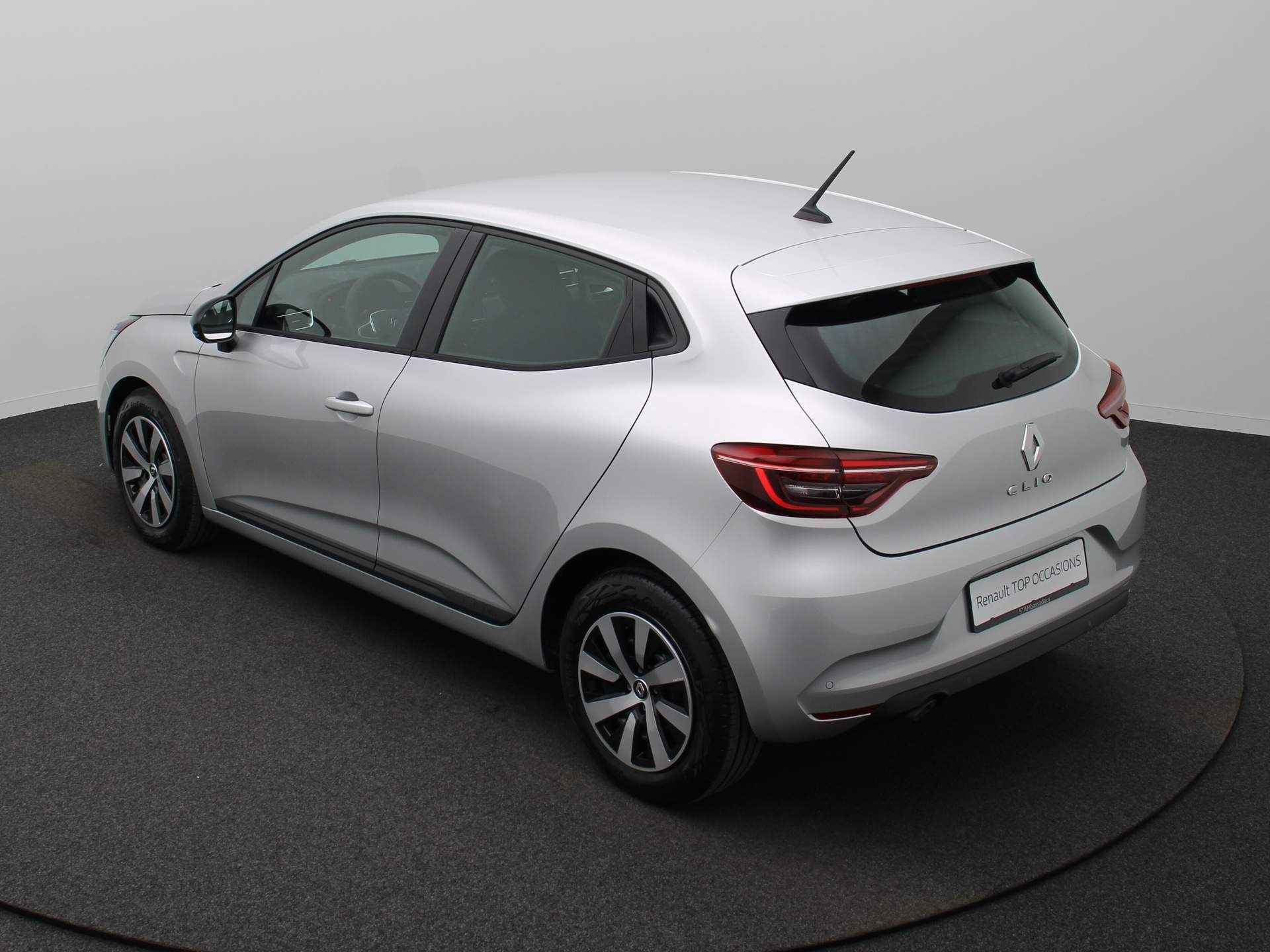 Renault Clio TCe 90pk Equilibre ALL-IN PRIJS! Airco | Cruise - 13/65