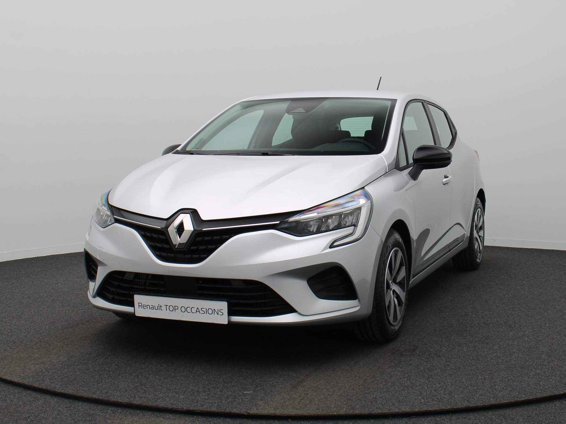 Renault Clio TCe 90pk Equilibre ALL-IN PRIJS! Airco | Cruise - 18/65