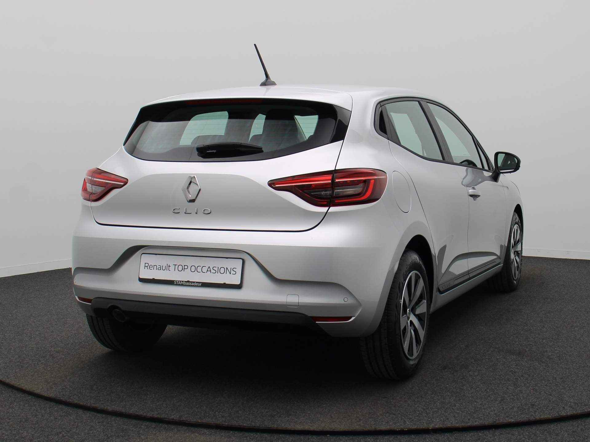Renault Clio TCe 90pk Equilibre ALL-IN PRIJS! Airco | Cruise - 19/65