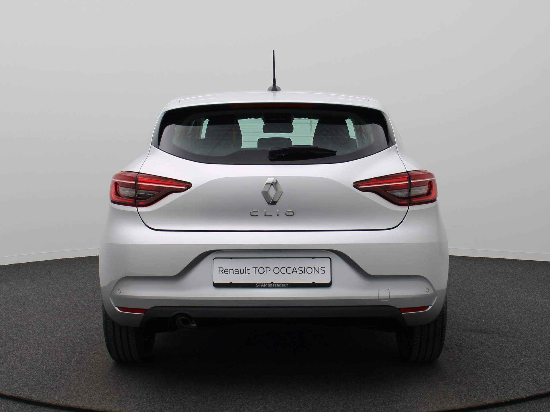 Renault Clio TCe 90pk Equilibre ALL-IN PRIJS! Airco | Cruise - 27/65