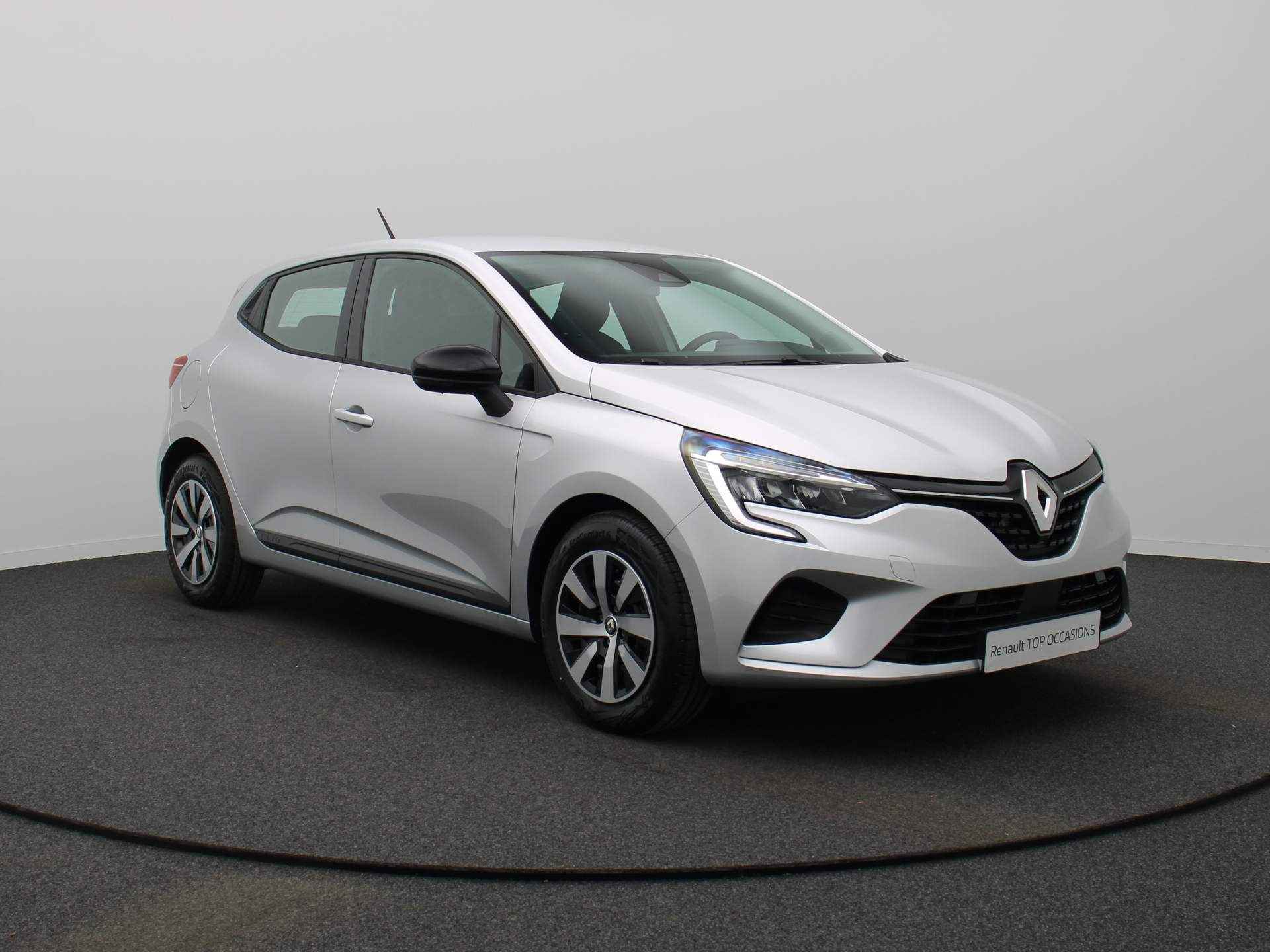 Renault Clio TCe 90pk Equilibre ALL-IN PRIJS! Airco | Cruise - 32/65