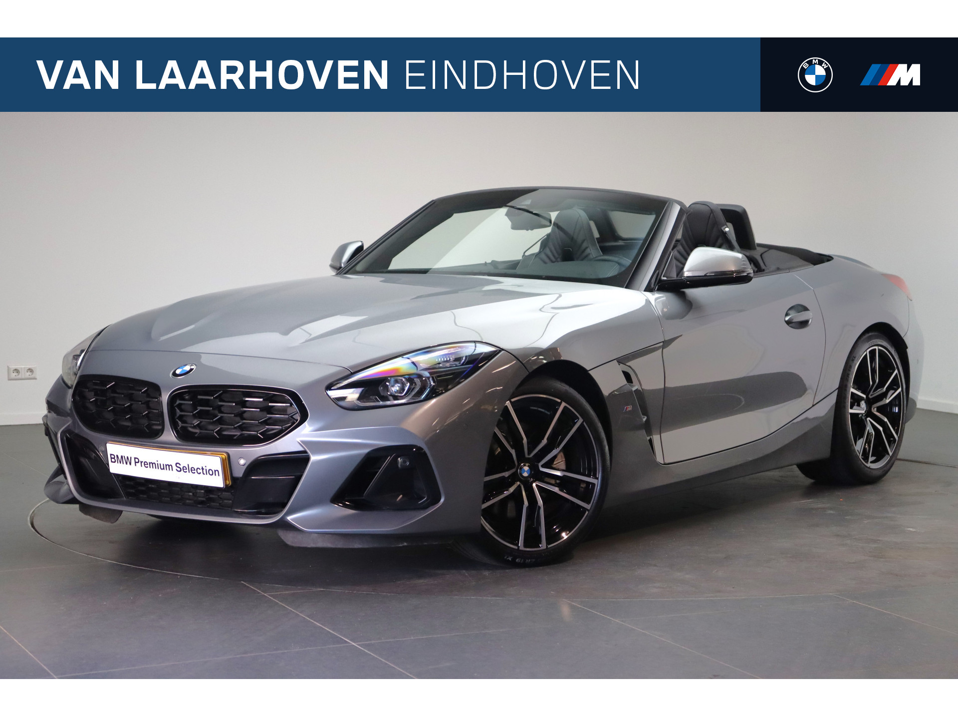 BMW Z4 Roadster sDrive20i High Executive M Sport Automaat / Adaptieve LED / M Sportstoelen / Comfort Access / Stoelverwarming / Parking Assistant / M Sportonderstel