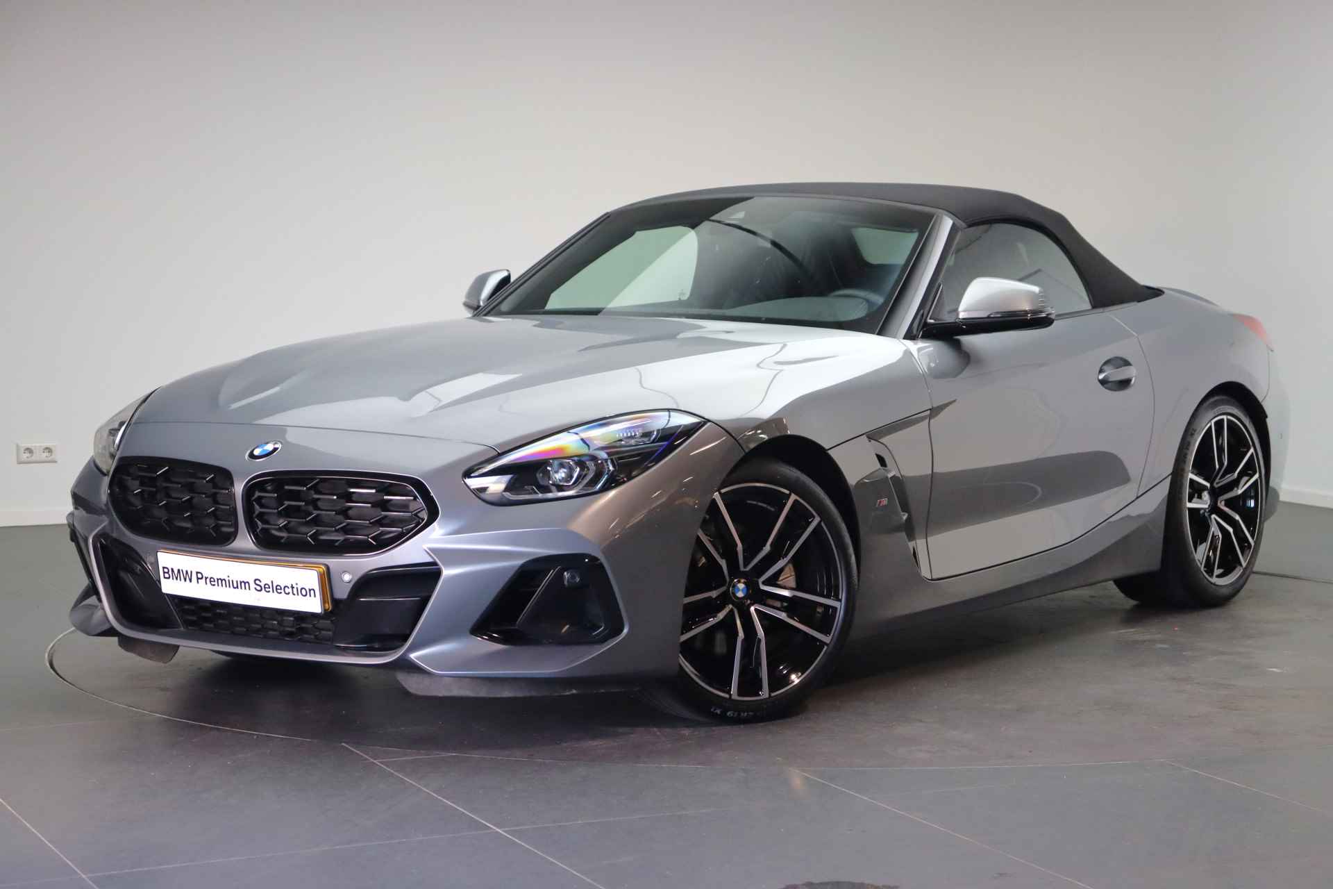 BMW Z4 Roadster sDrive20i High Executive M Sport Automaat / Adaptieve LED / M Sportstoelen / Comfort Access / Stoelverwarming / Parking Assistant / M Sportonderstel - 3/23