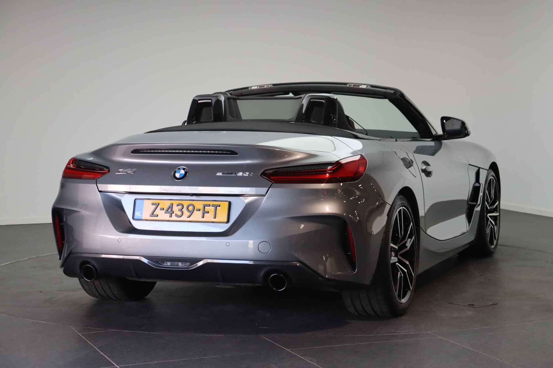 BMW Z4 Roadster sDrive20i High Executive M Sport Automaat / Adaptieve LED / M Sportstoelen / Comfort Access / Stoelverwarming / Parking Assistant / M Sportonderstel - 5/23