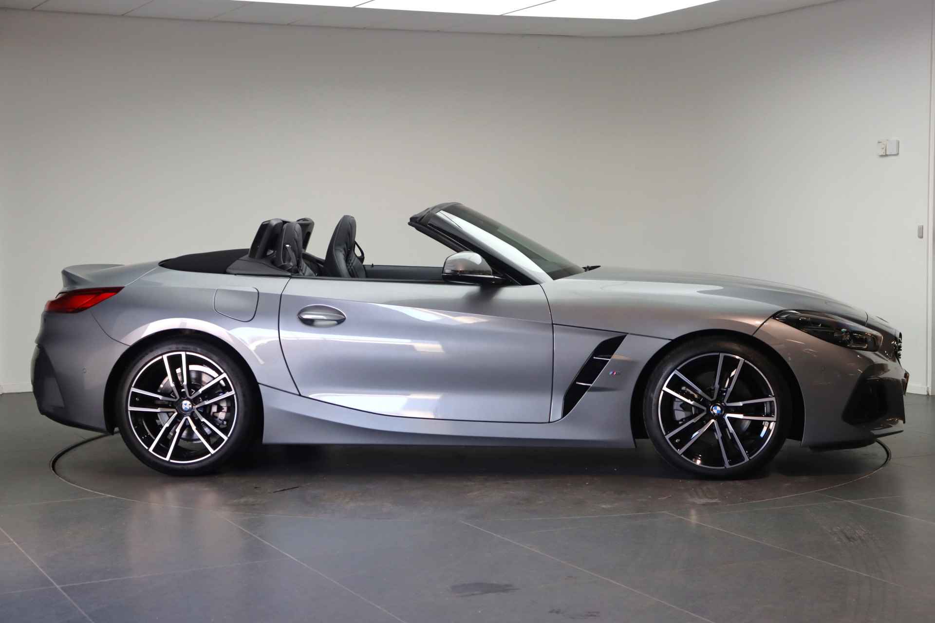 BMW Z4 Roadster sDrive20i High Executive M Sport Automaat / Adaptieve LED / M Sportstoelen / Comfort Access / Stoelverwarming / Parking Assistant / M Sportonderstel - 6/23