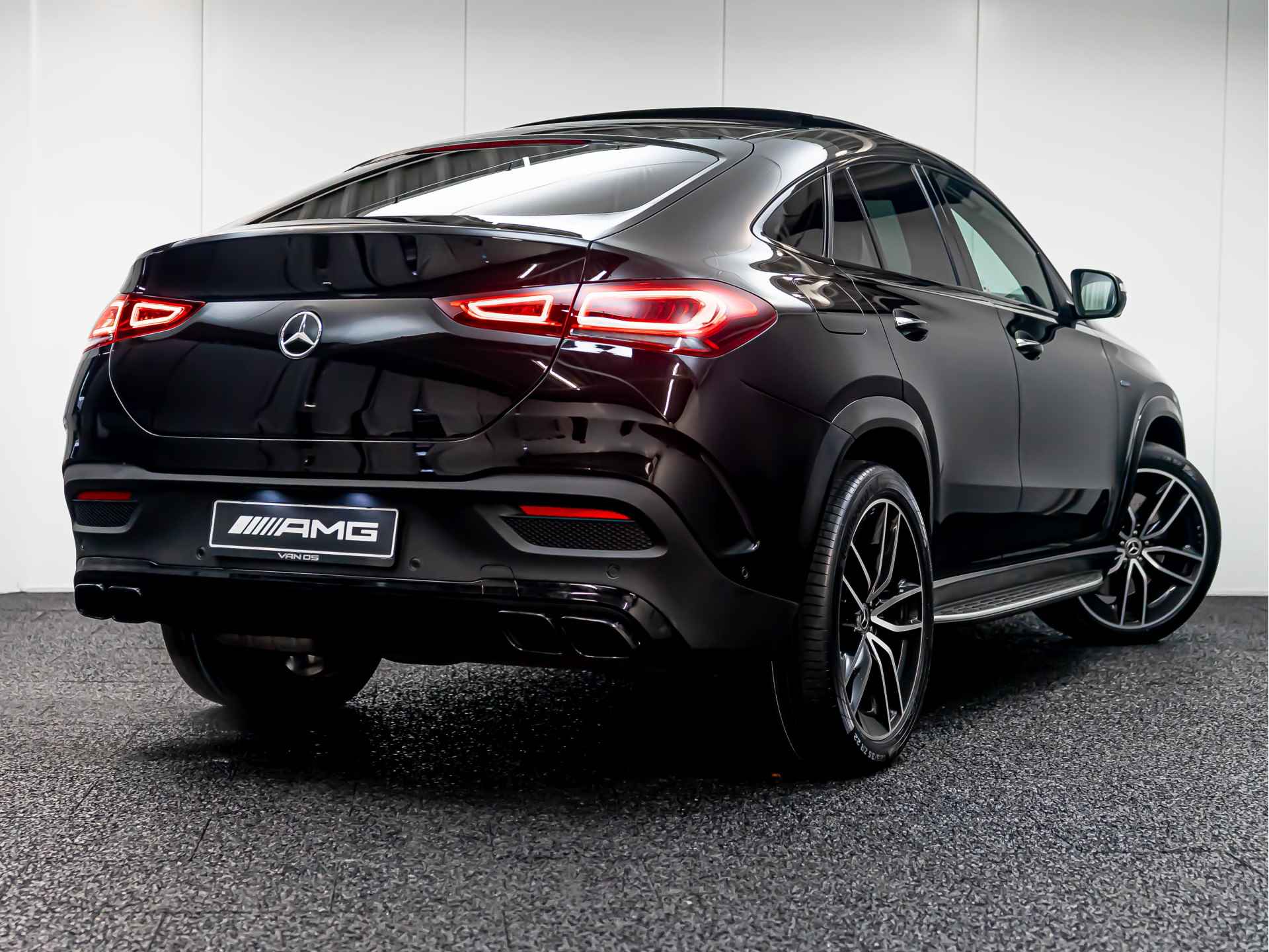 Mercedes-Benz GLE Coupé GLE 350 de 4MATIC AMG Line | NIGHT | Pano | AIRMATIC - 2/28