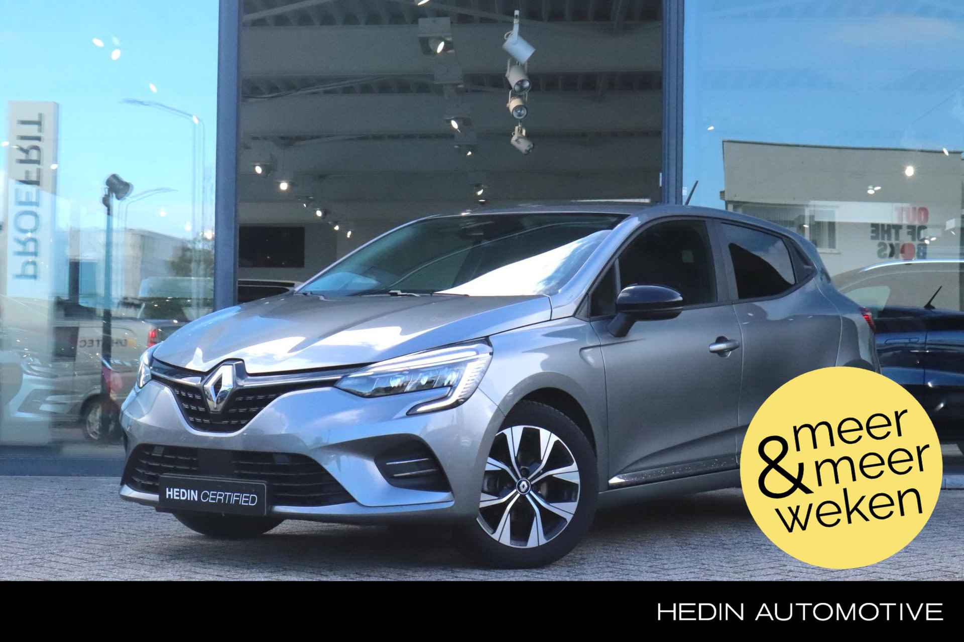 Renault Clio BOVAG 40-Puntencheck