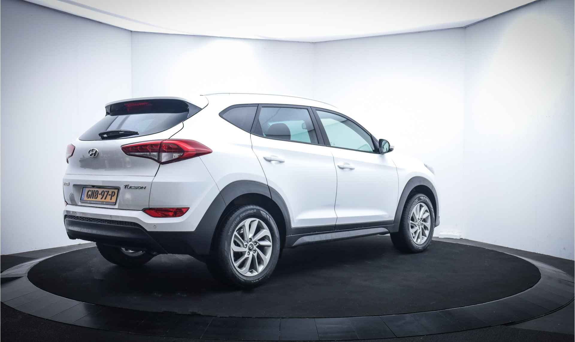 Hyundai Tucson 1.6GDI i-Drive NAVI/CAMERA/STOELVERW./CLIMA/CRUISE/PDC/BLUETOOTH/LMV - 5/23