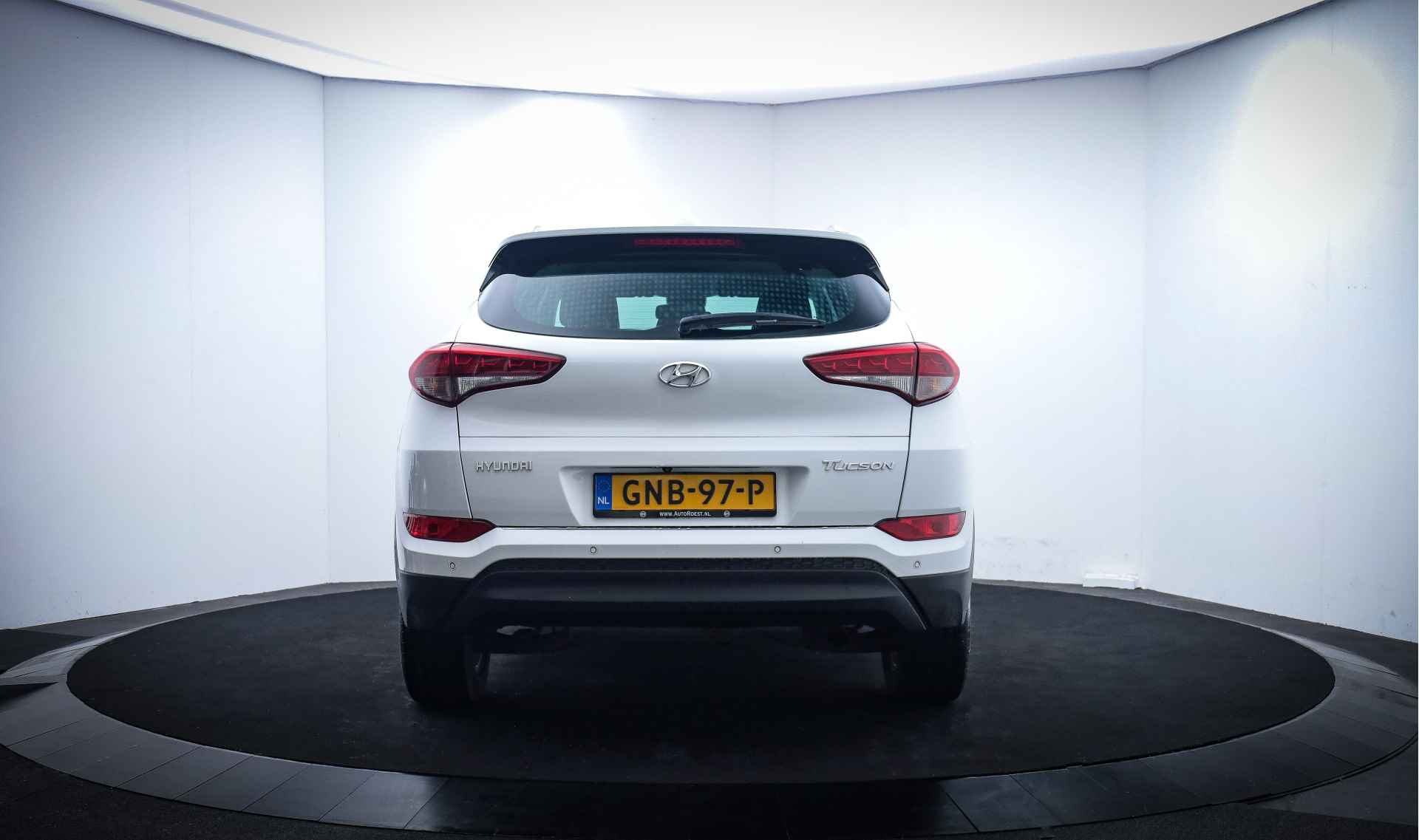 Hyundai Tucson 1.6GDI i-Drive NAVI/CAMERA/STOELVERW./CLIMA/CRUISE/PDC/BLUETOOTH/LMV - 6/23