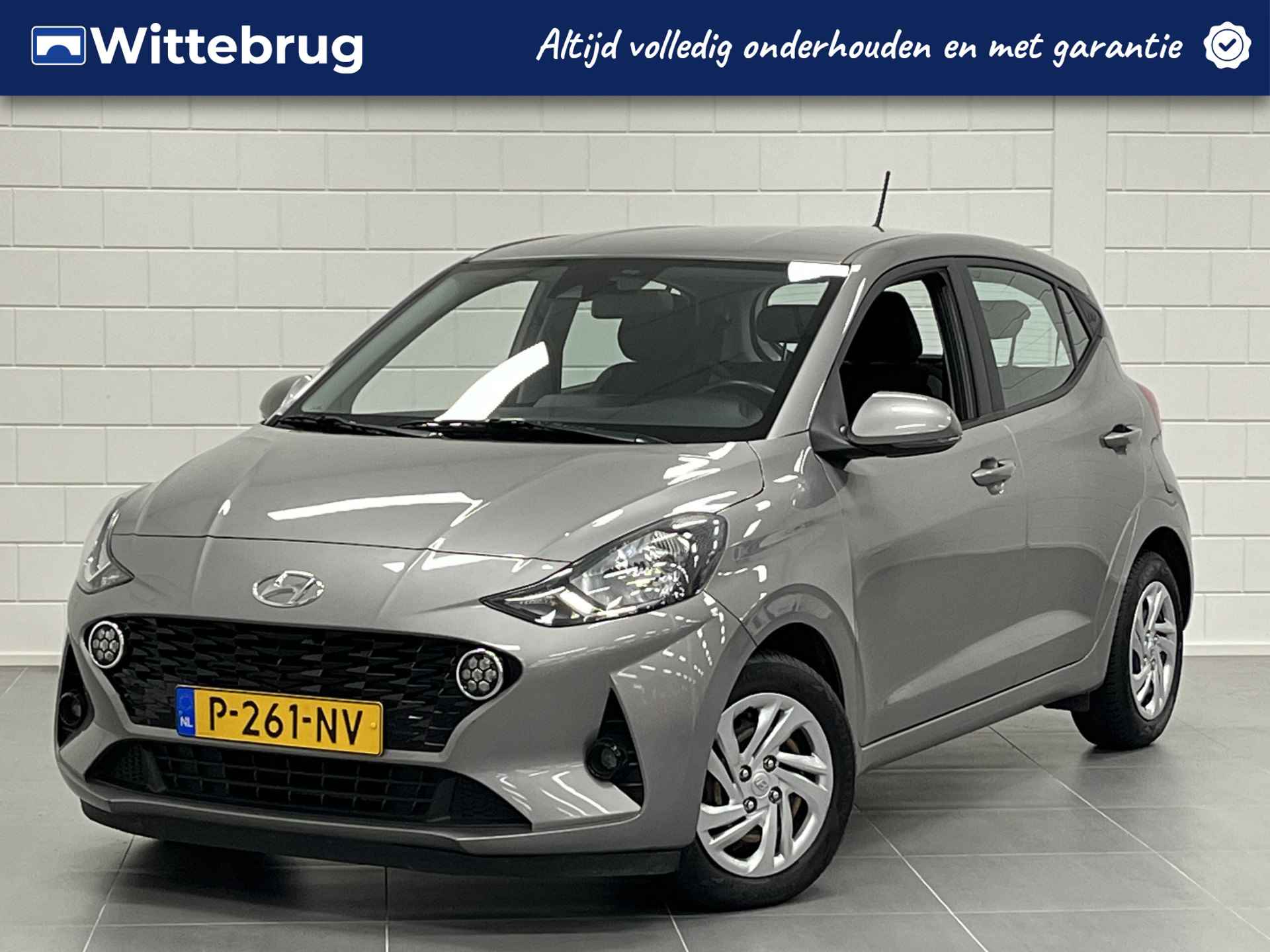 Hyundai I10 BOVAG 40-Puntencheck