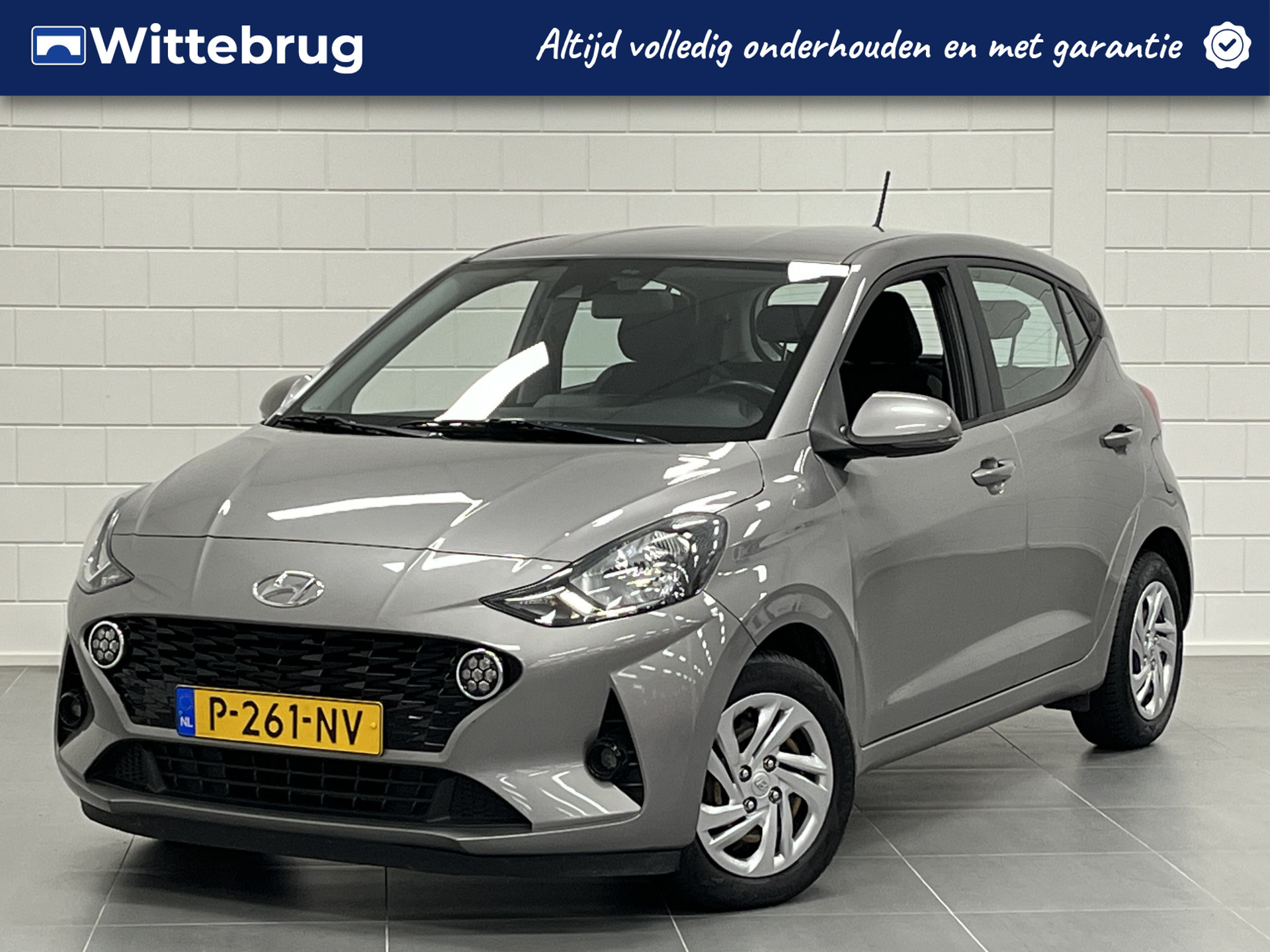 Hyundai i10 1.0 Comfort APPLE CARPLAY / ANDROID AUTO NAVIGATIE | AIRCO |  CRUISE CONTROL