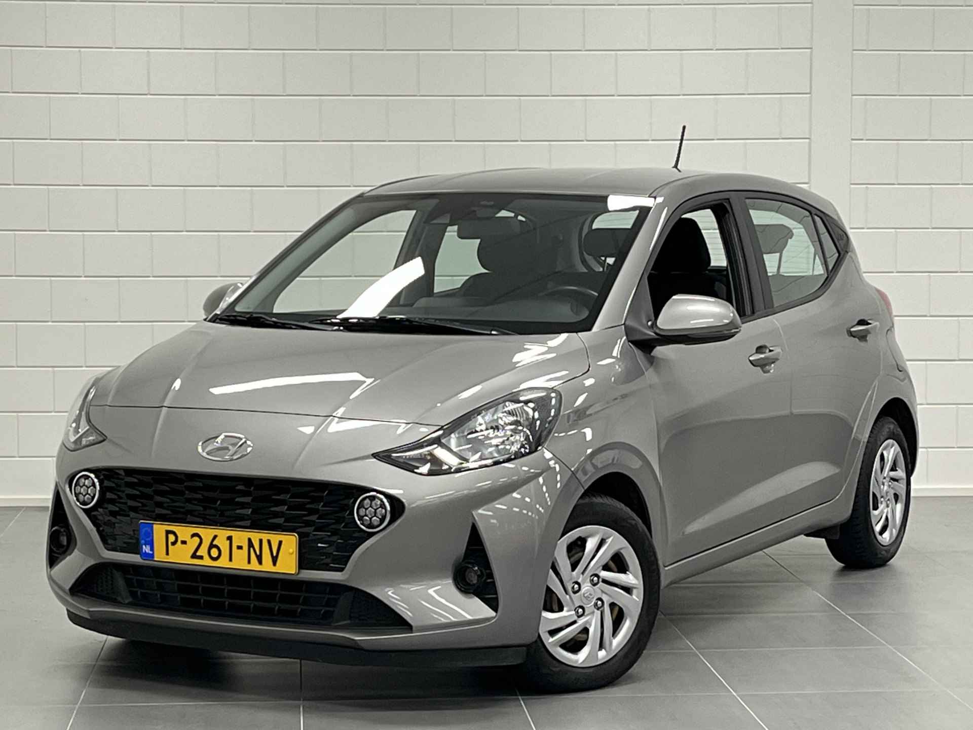 Hyundai i10 1.0 Comfort APPLE CARPLAY / ANDROID AUTO NAVIGATIE | AIRCO |  CRUISE CONTROL - 36/40