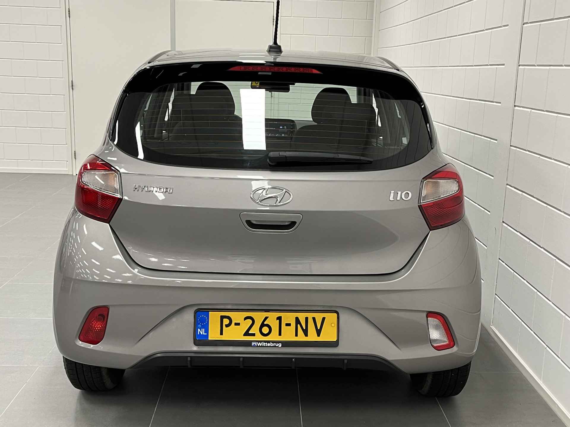 Hyundai i10 1.0 Comfort APPLE CARPLAY / ANDROID AUTO NAVIGATIE | AIRCO |  CRUISE CONTROL - 38/40