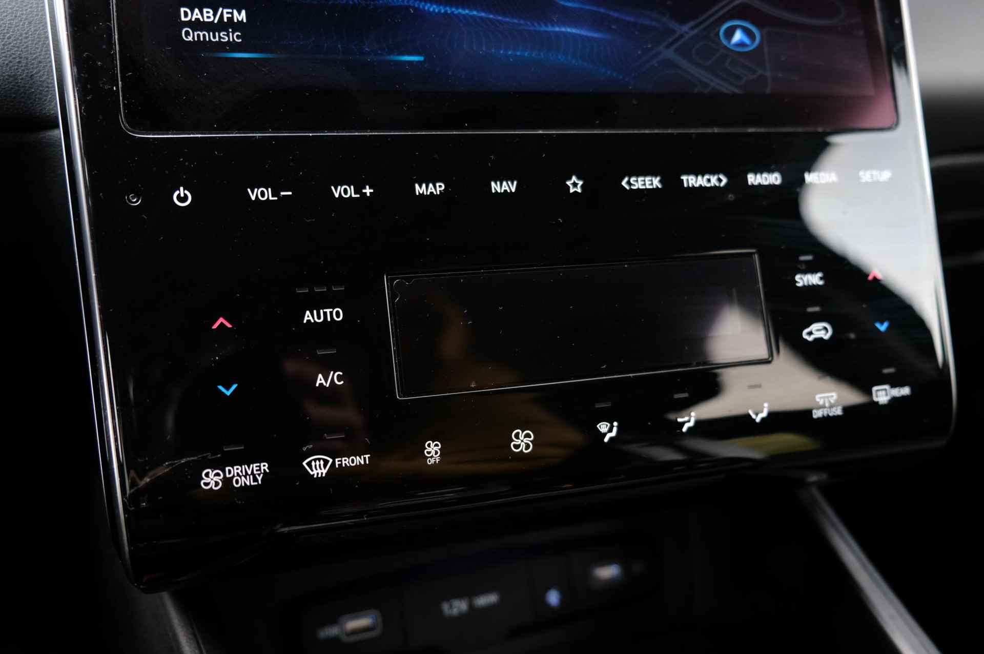 Hyundai Tucson 1.6 T-GDI PHEV Premium Sky 4WD | Automaat | Navi | Stoelverwarming/Ventilatie | Leer | Elec. Achterklep - 10/32