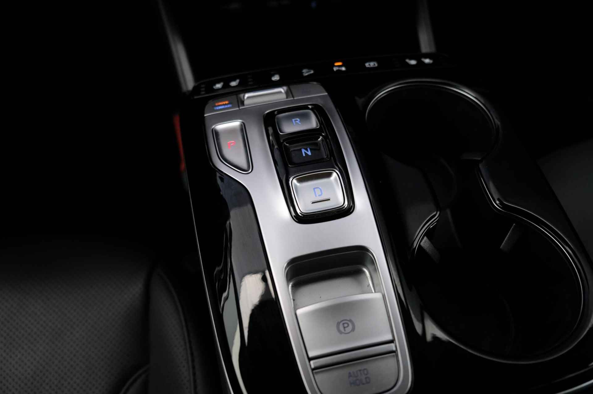 Hyundai Tucson 1.6 T-GDI PHEV Premium Sky 4WD | Automaat | Navi | Stoelverwarming/Ventilatie | Leer | Elec. Achterklep - 22/32