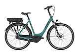 GAZELLE Paris C7+ DAMES Thyme Green Mat 49cm 2024