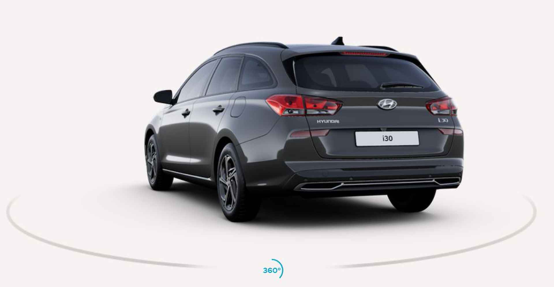Hyundai i30 Wagon 1.0 T-GDi MHEV Comfort Smart | VAN €33.130 VOOR €31.130 - 3/22