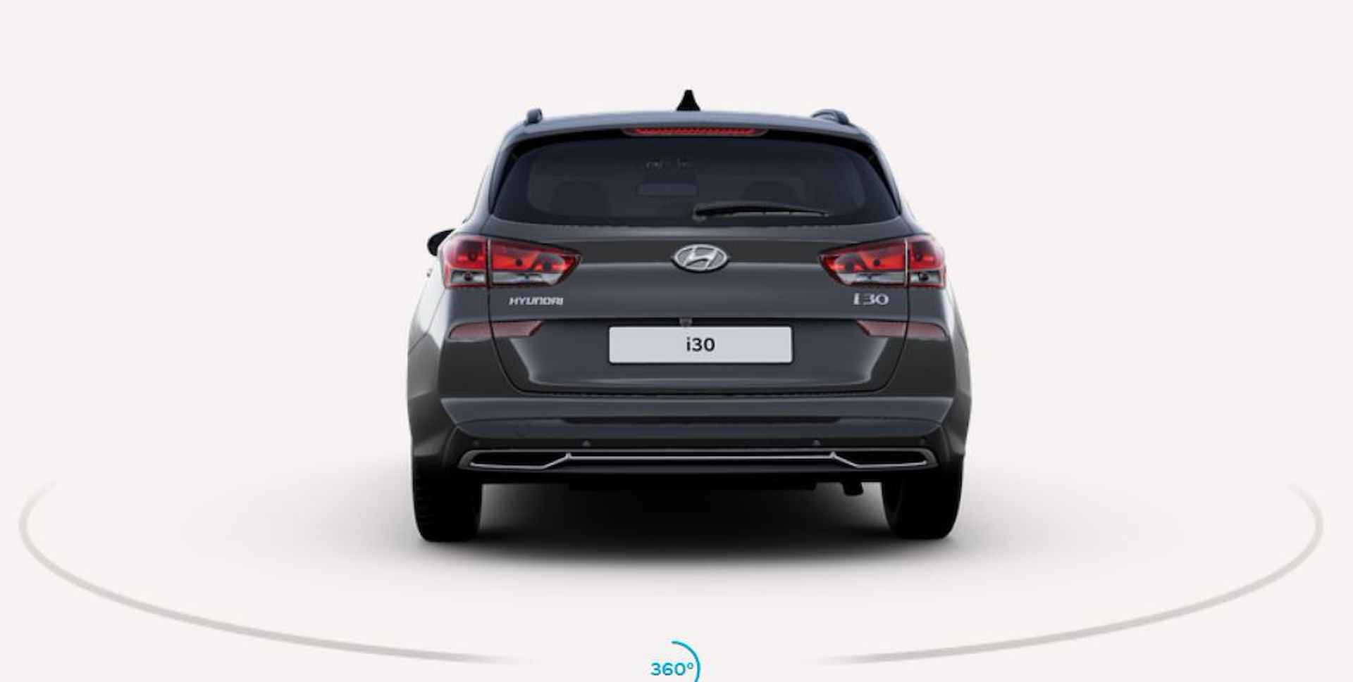 Hyundai i30 Wagon 1.0 T-GDi MHEV Comfort Smart | VAN €33.130 VOOR €31.130 - 4/22