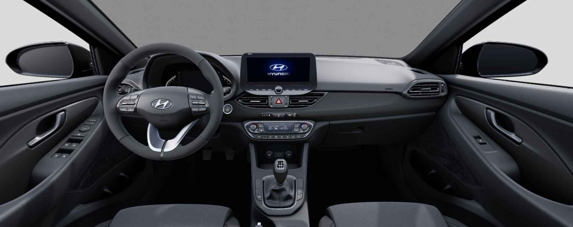 Hyundai i30 Wagon 1.0 T-GDi MHEV Comfort Smart | VAN €33.130 VOOR €31.130 - 6/22