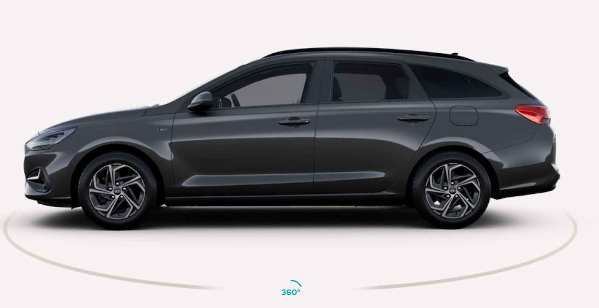Hyundai i30 Wagon 1.0 T-GDi MHEV Comfort Smart | VAN €33.130 VOOR €31.130 - 8/22