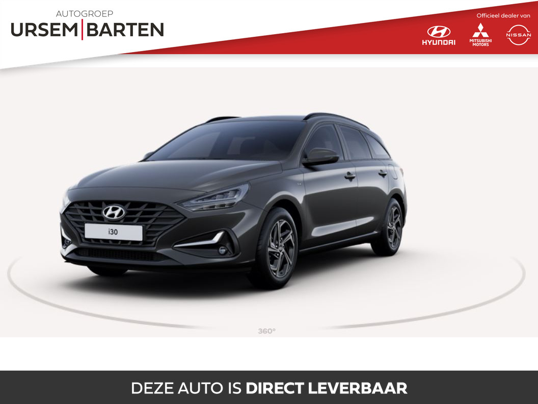 Hyundai i30 Wagon 1.0 T-GDi MHEV Comfort Smart | VAN €33.130 VOOR €31.130 bij viaBOVAG.nl