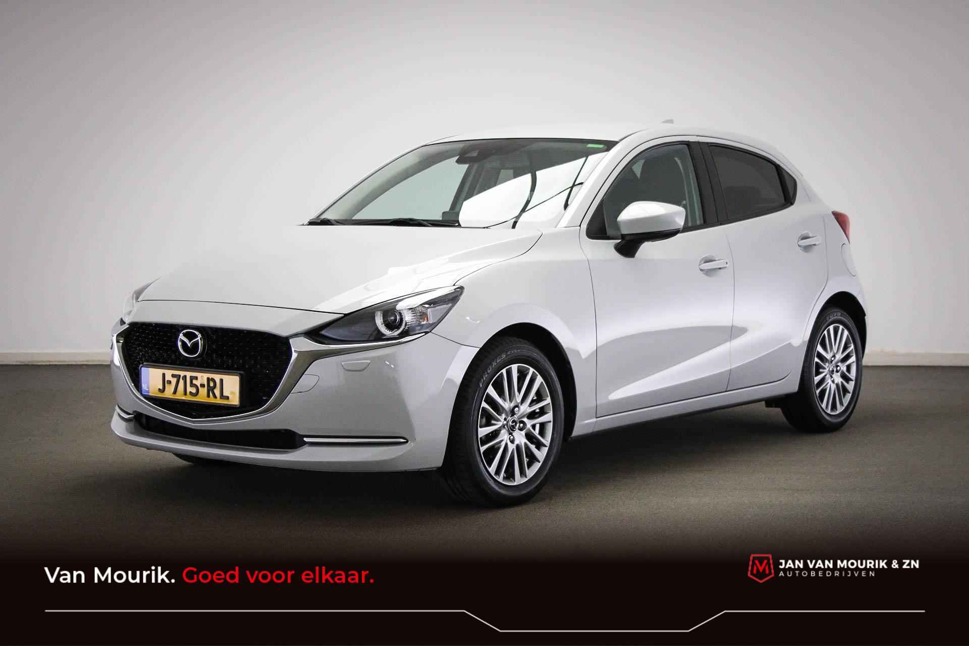 Mazda 2 BOVAG 40-Puntencheck