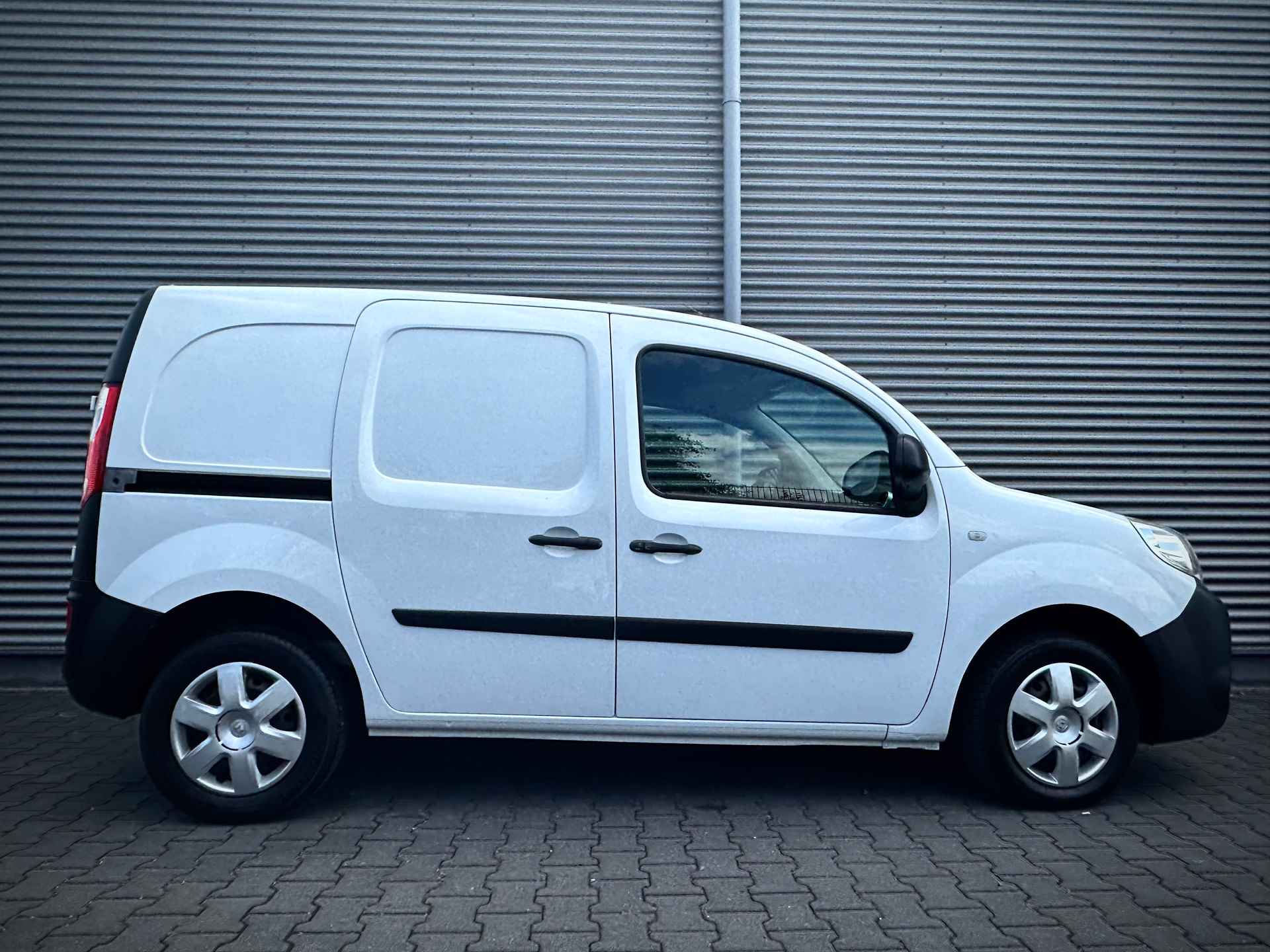 Renault Kangoo - 4/18