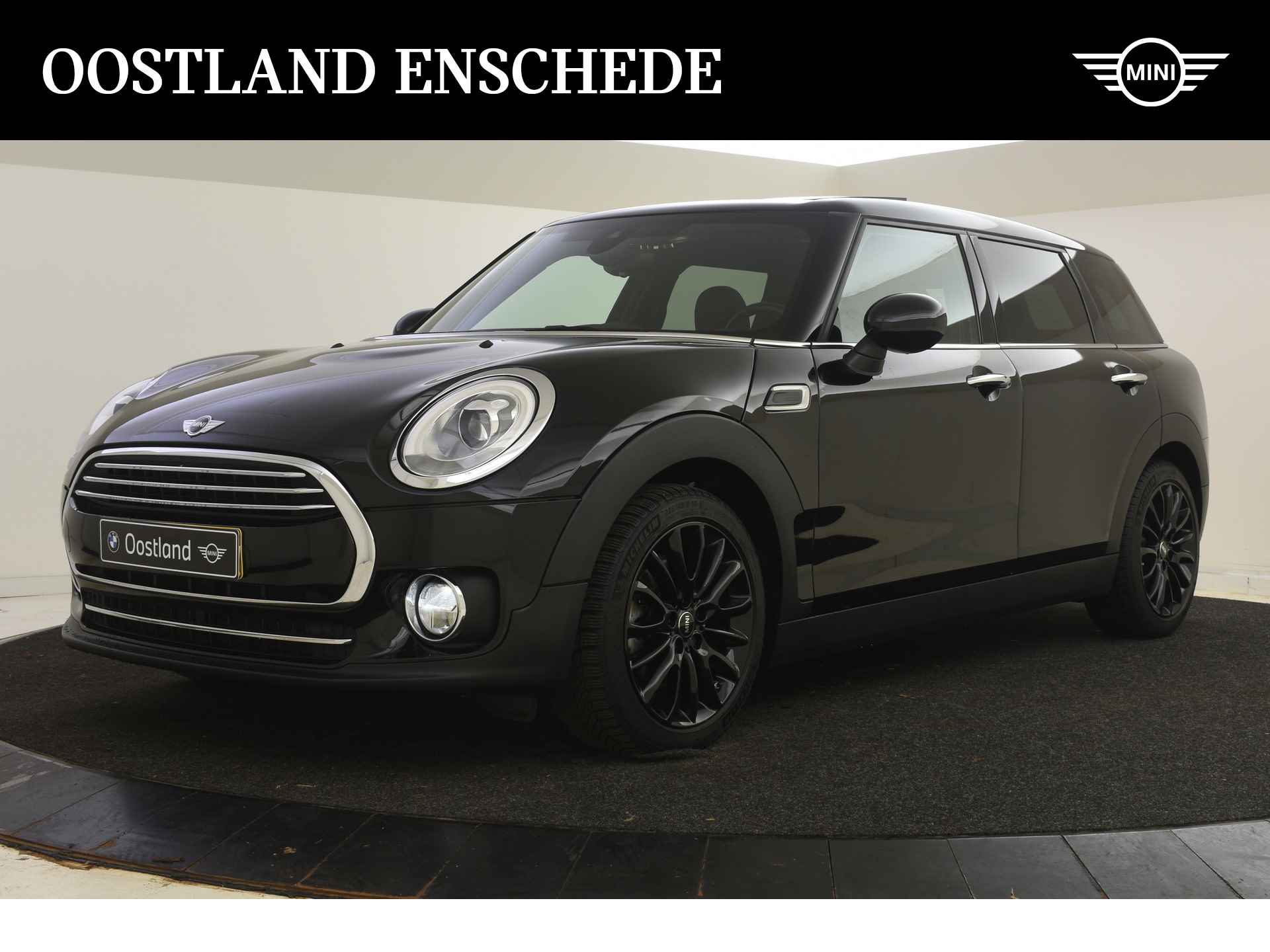 Mini Clubman BOVAG 40-Puntencheck