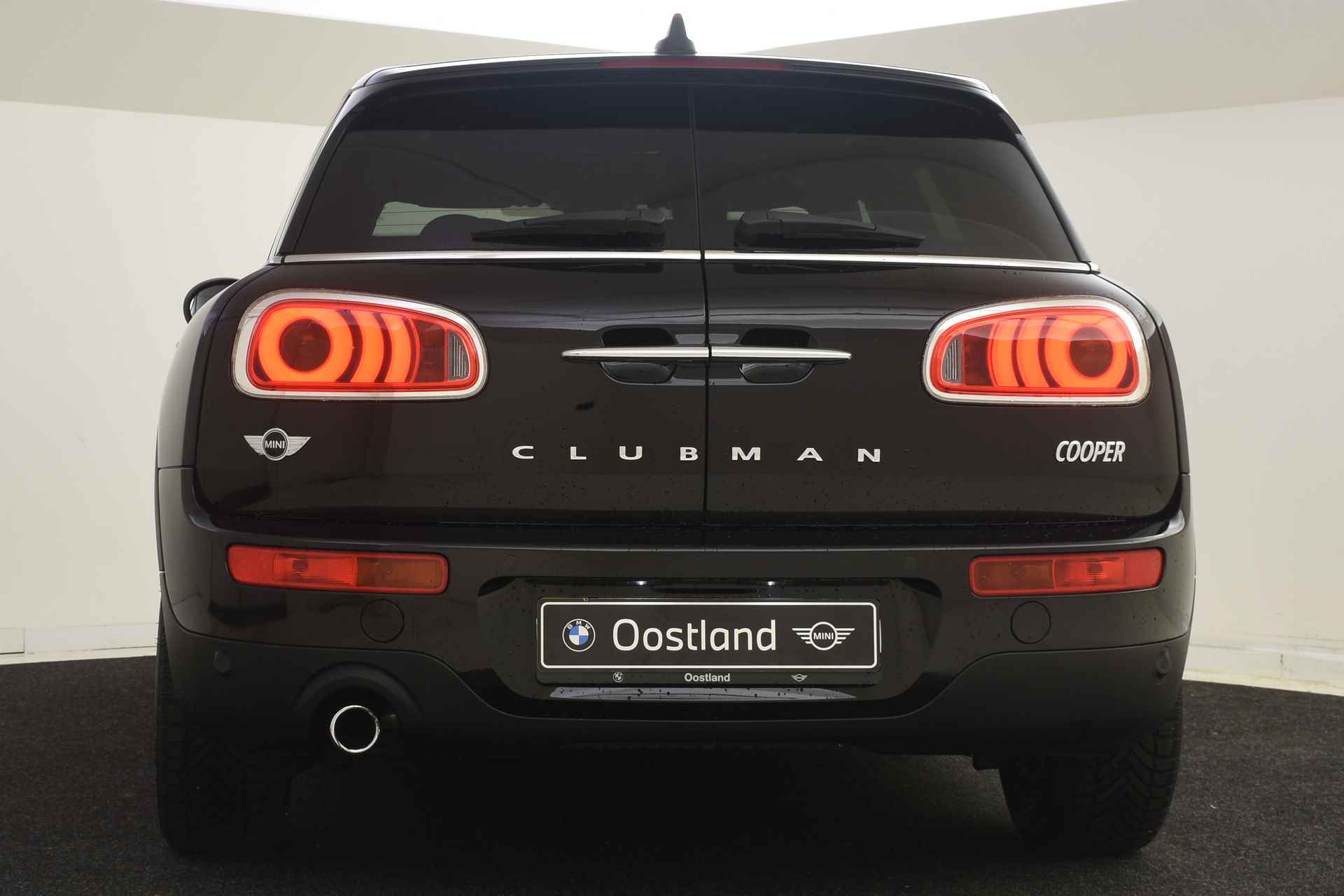 MINI Clubman Cooper Chili / Panoramadak / PDC achter / LED / Comfortstoelen / Cruise Control / Getint glas achter / Multifunctioneel stuurwiel - 24/43